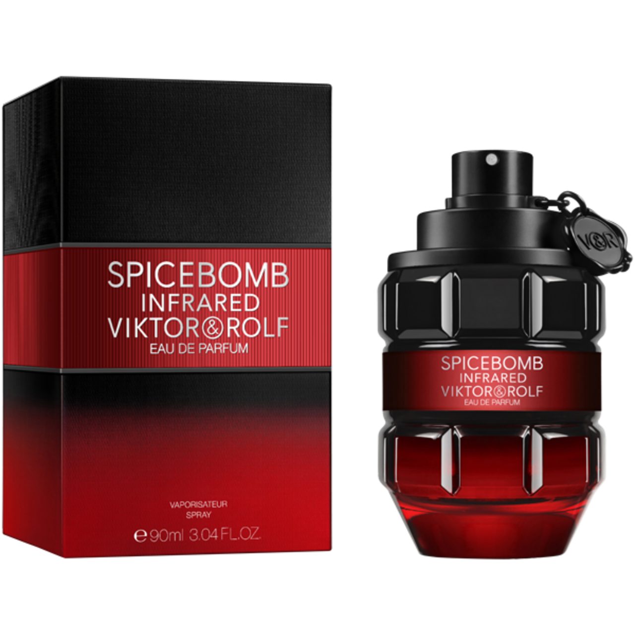 Viktor & Rolf Eau de Parfum Spicebomb Infrared E.d.P. Nat. Spray