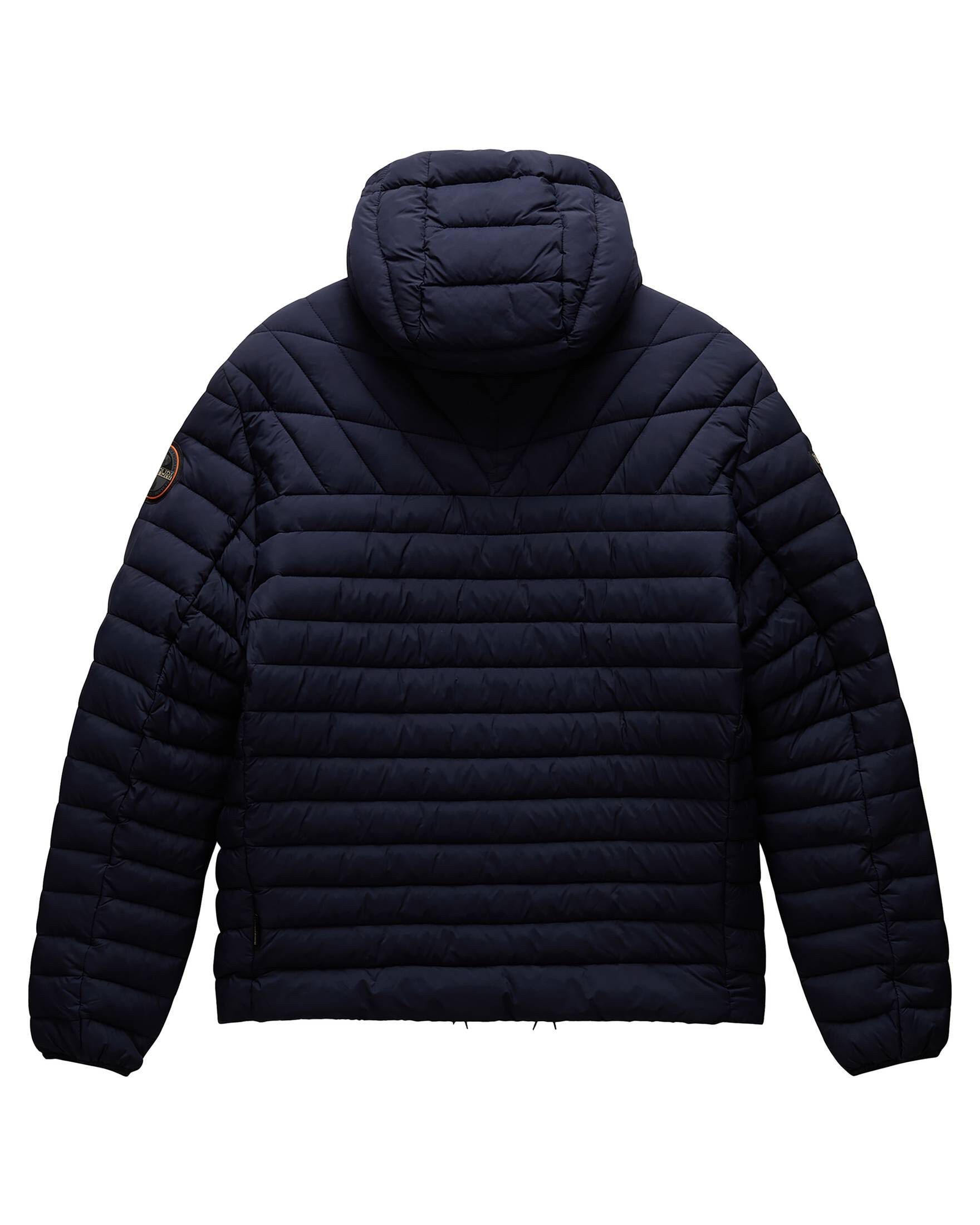 Napapijri Steppjacke Herren Steppjacke mit Kapuze günstig online kaufen