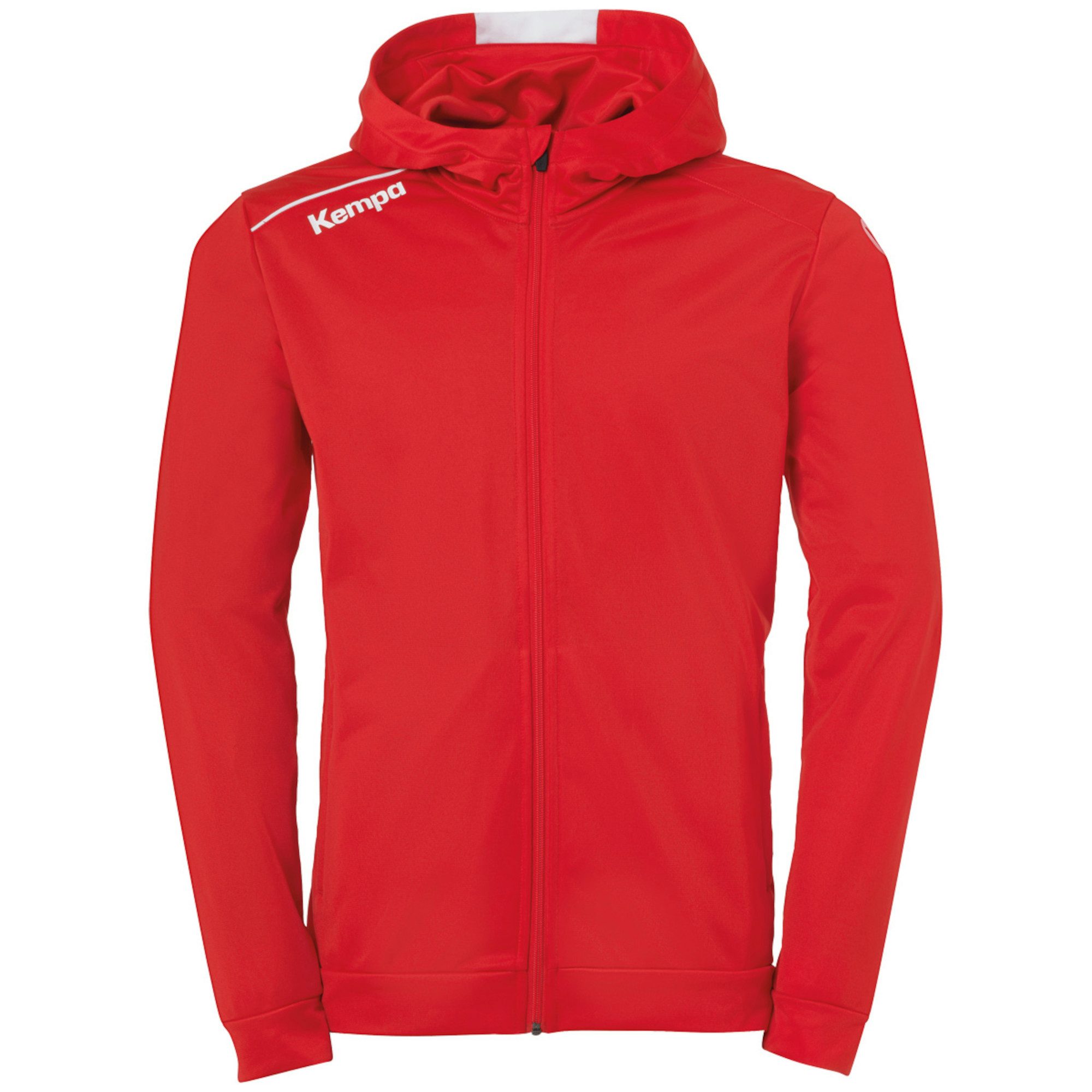 Kempa Kapuzenpullover Kempa Herren Trainingsjacke Player 2003624