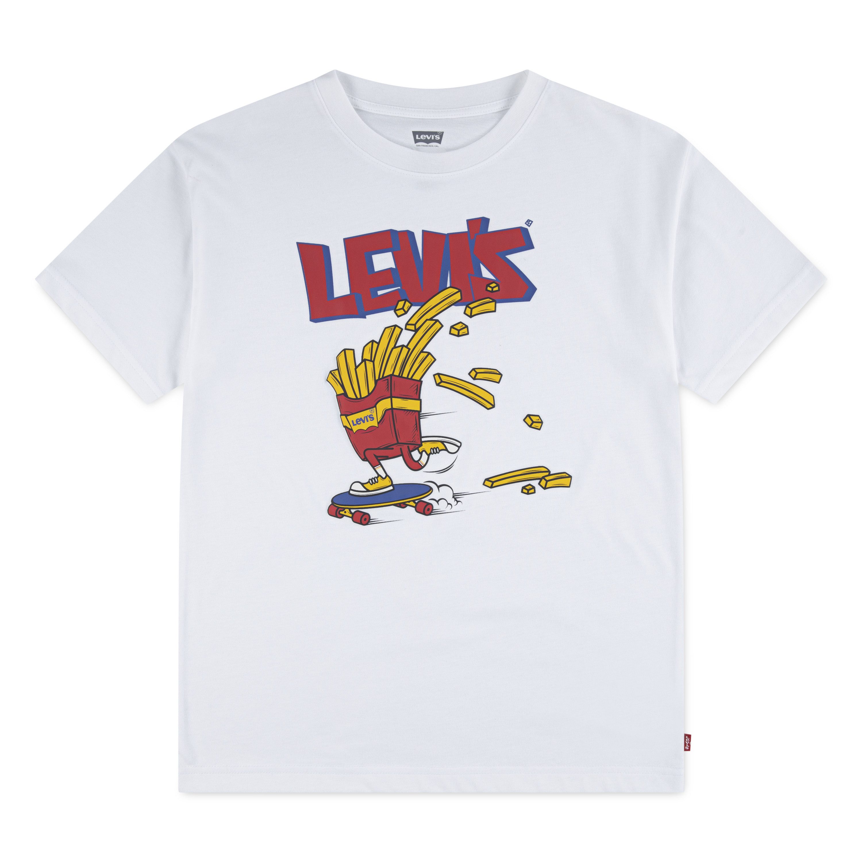 T-Shirt LVB FRIES ON THE LOOSE TEE