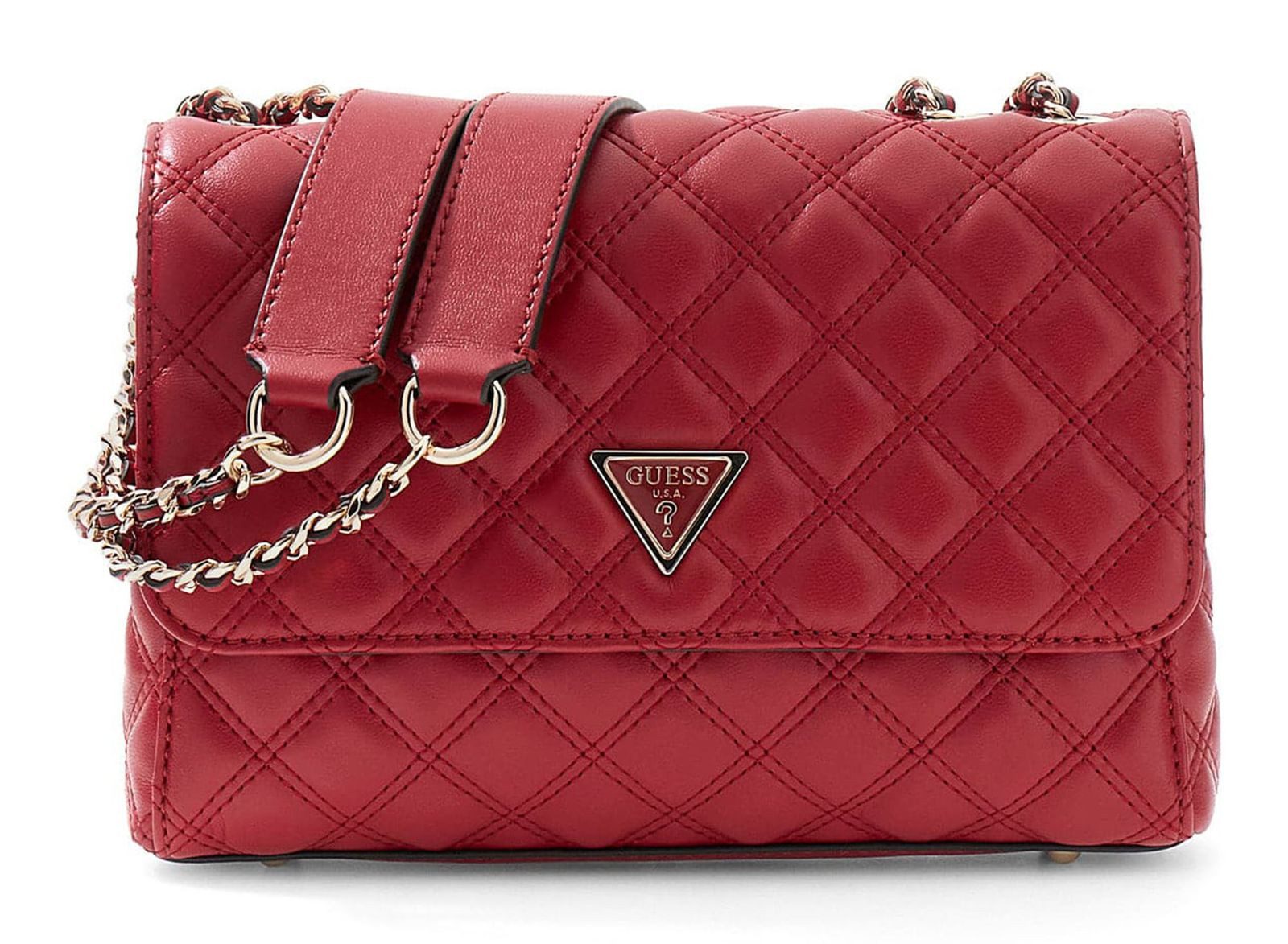 Umhängetasche Compound Convertible Flap Bag