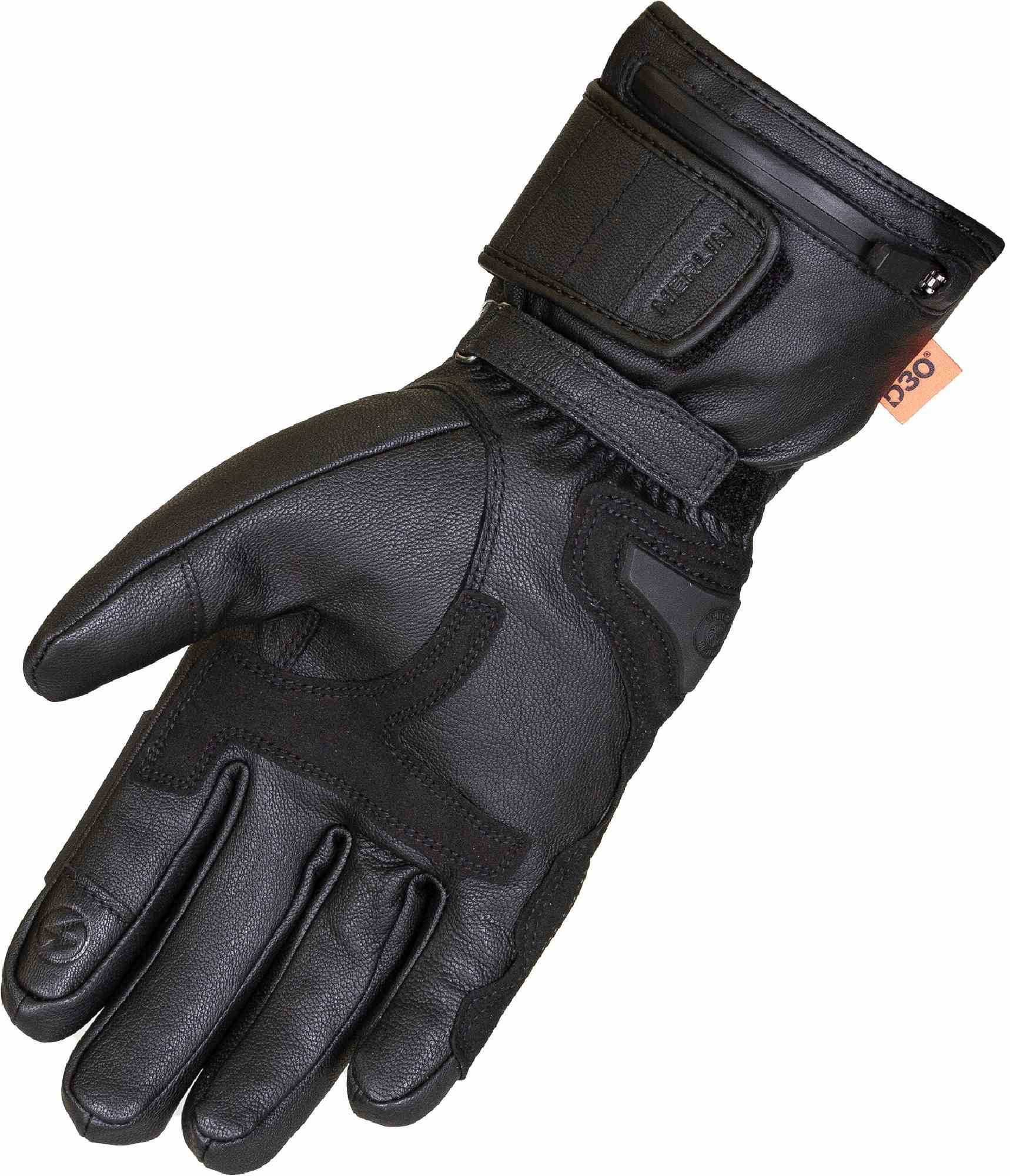 Merlin Motorradhandschuhe Bednell D3O beheizbare wasserdichte Motorrad Hand günstig online kaufen