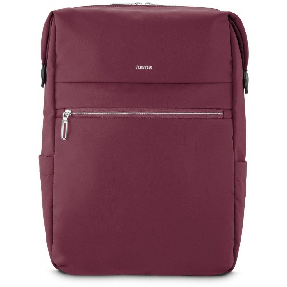 Hama Laptoprucksack Hama Laptop-Rucksack Ultimate 41 cm rot - Rucksack. (Hama Laptop-Rucksack Ultimate bis 41 cm (16,2) rot)