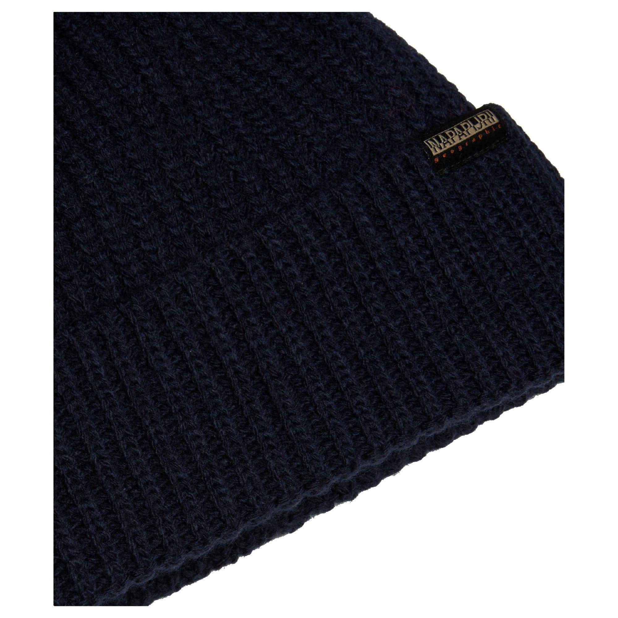 Napapijri Strickmütze Foli 3 - Mütze (blu marine)
