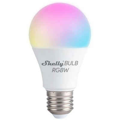 Shelly LED-Leuchtmittel Duo RGBW