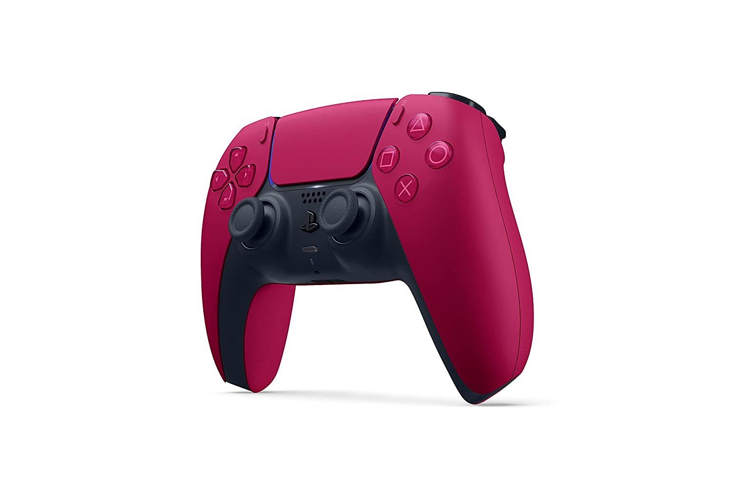 Playstation 5 Controller Original 5-Controller Wireless Red Cosmic DualSense Rot Sony PlayStation
