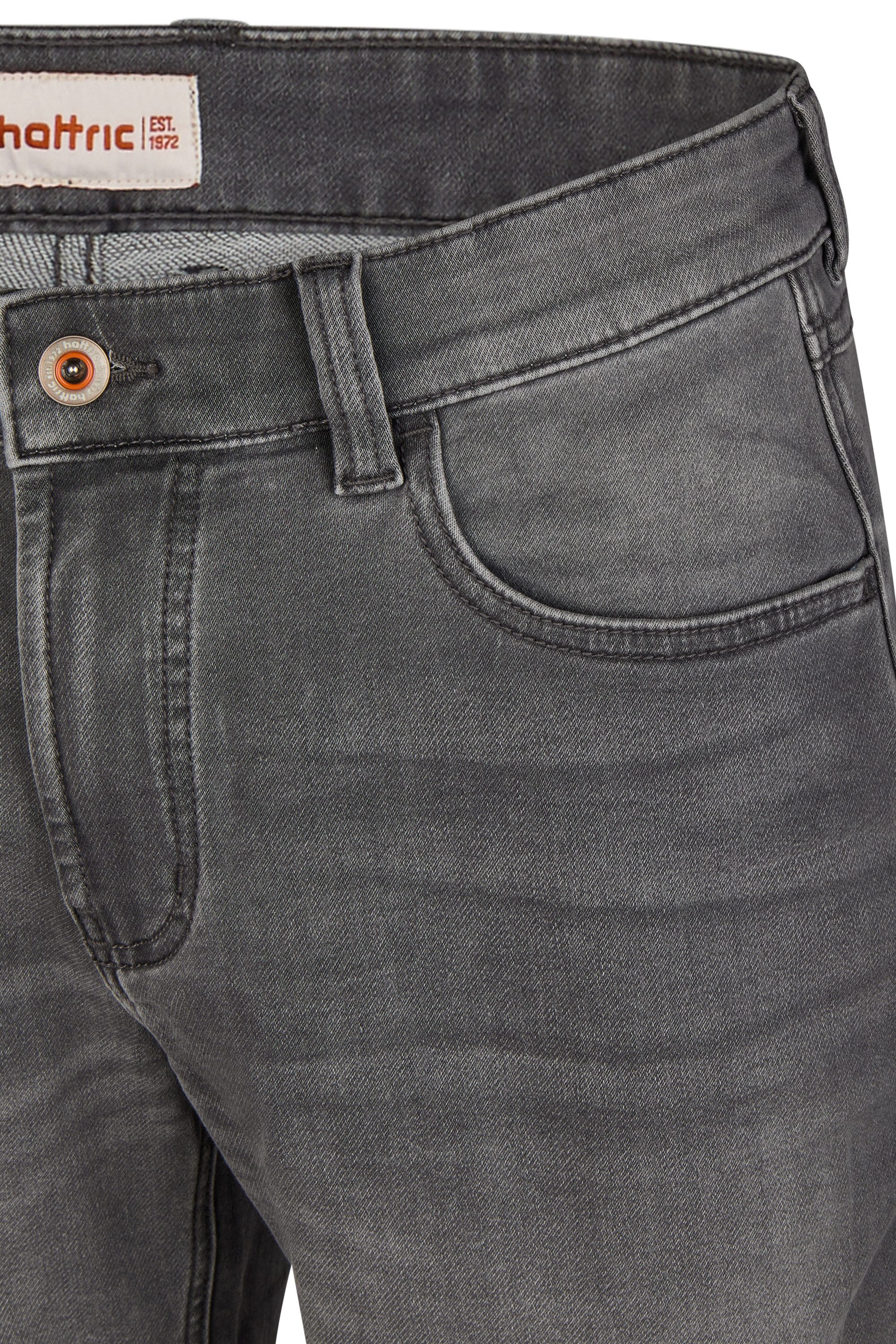 Hattric Bermudas Jeans Bermuda Jogg Denim