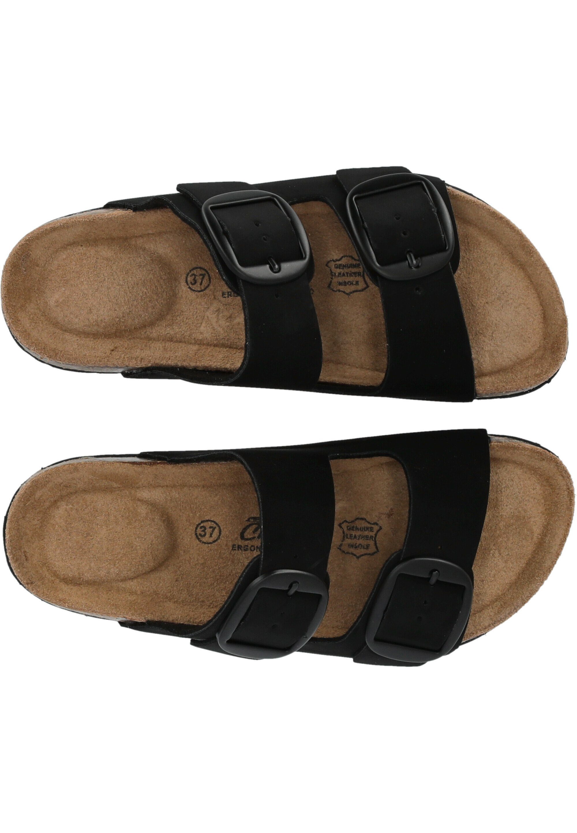 CRUZ Bundao Sandale mit bequemer Korksohle – Bild 5 von 5