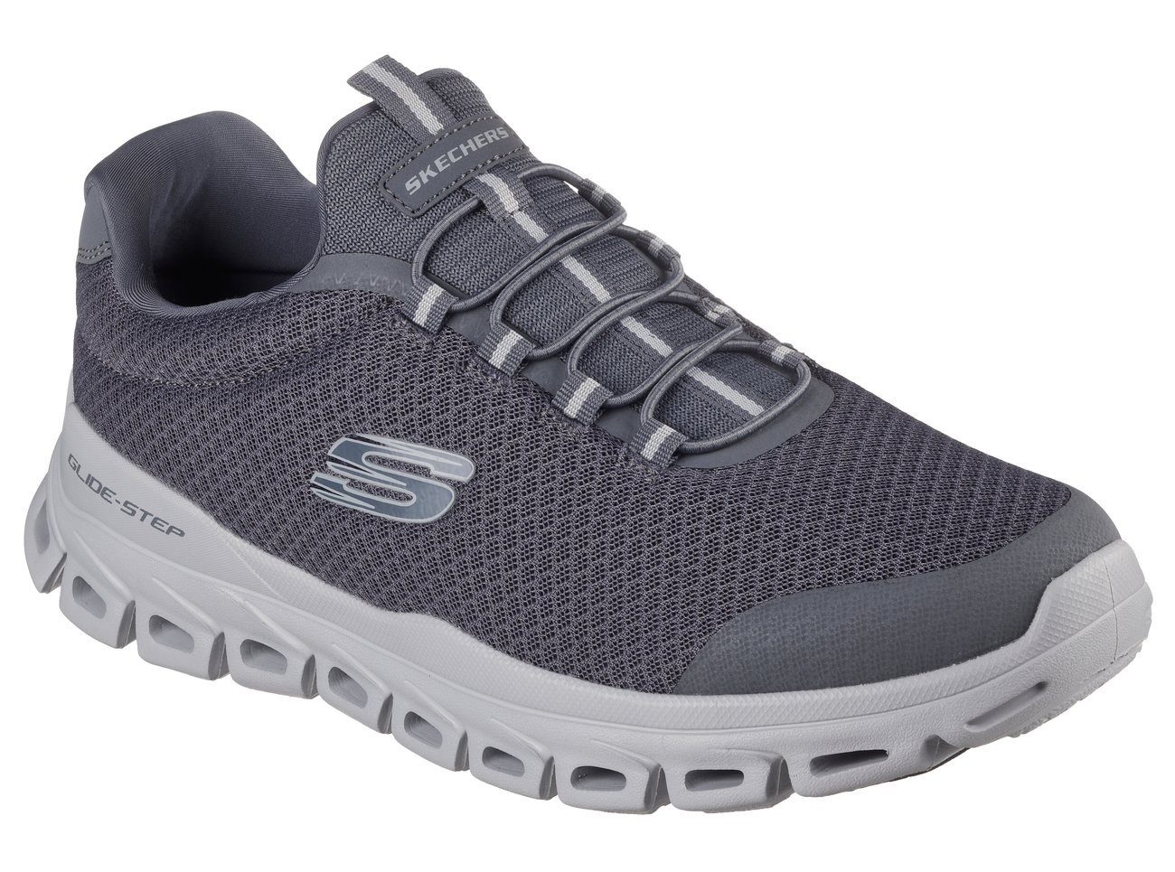 Skechers GLIDE-STEP Slip-On Sneaker, Trekkingschuh, Freizeitschuh, Sneaker günstig online kaufen