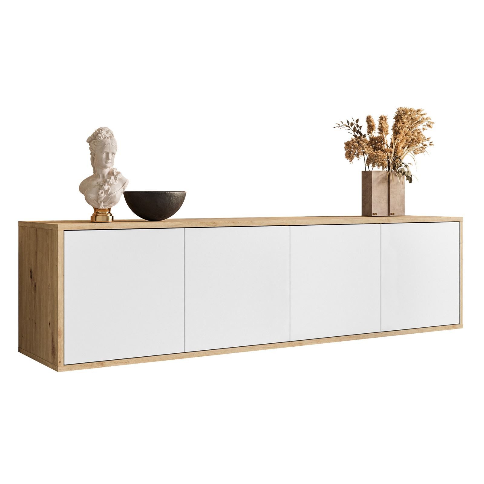 Lookway TV-Schrank SANAYI LOFT – Hängendes günstig online kaufen