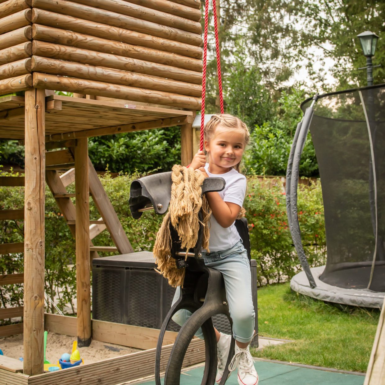 esschert design Schaukelsitz