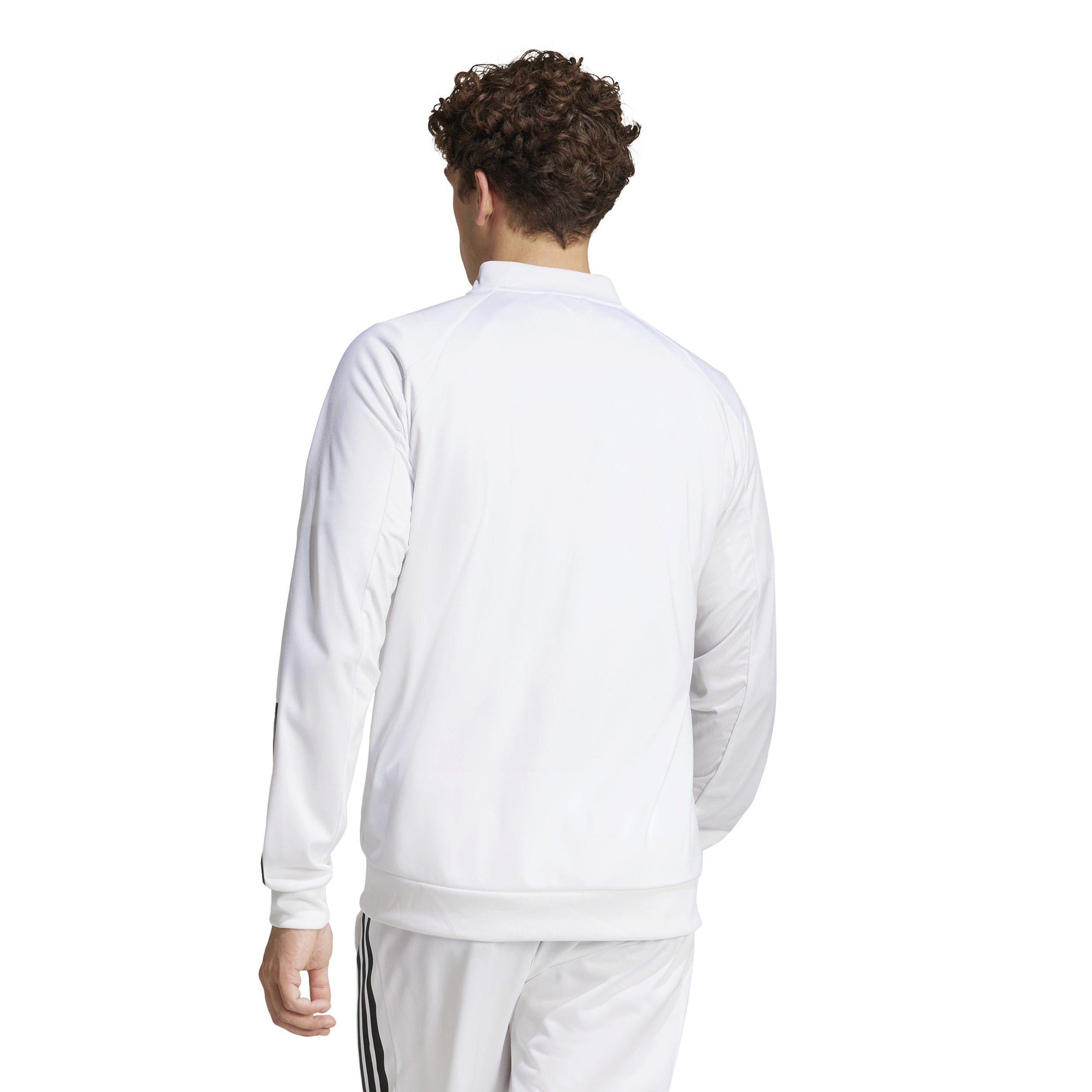 adidas Sportswear Trainingsjacke 3Stripes Knit