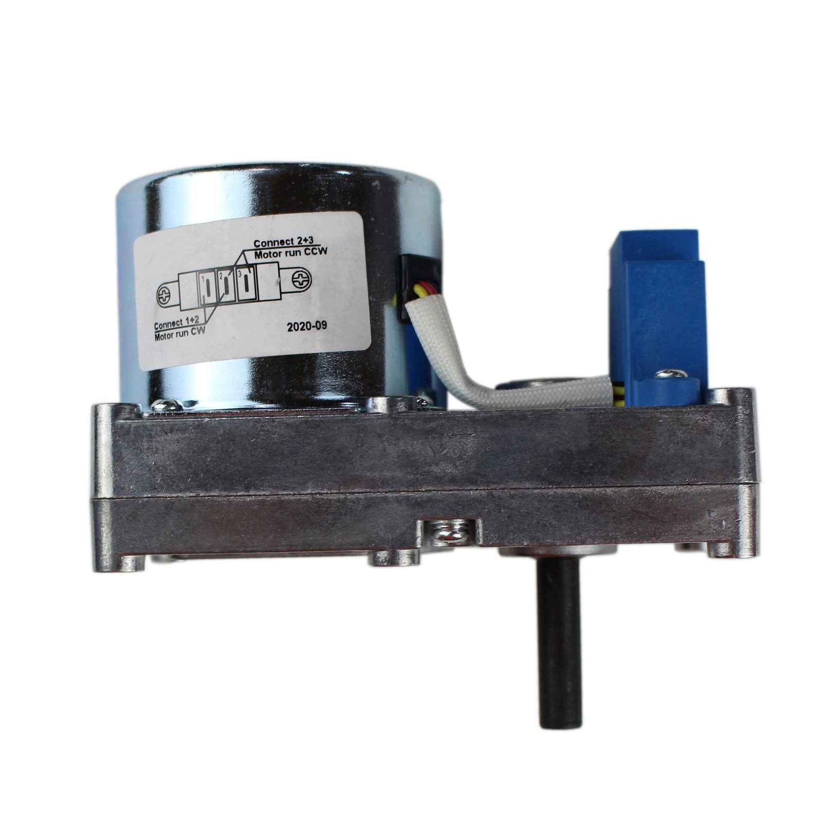 Environ Absaugstation Getriebemotor Reinigungsmechanismus für Robin Wood EcoPellet - EcoPell