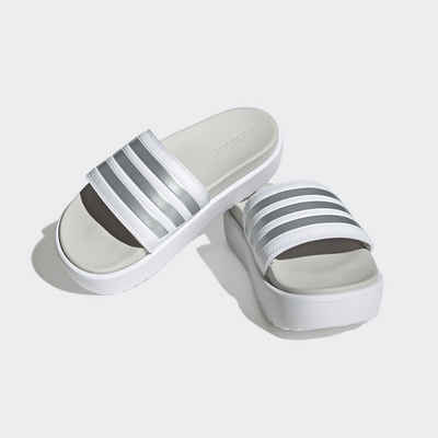 adidas Sportswear PLATFORM ADILETTE Badesandale