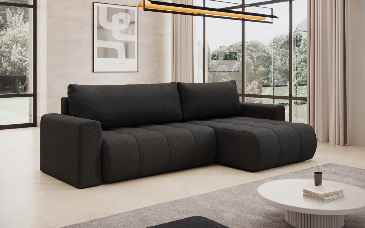 Luxusbetten24 Schlafsofa Designer Sofa Venezia, mit günstig online kaufen