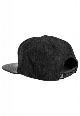 Blackskies Snapback Cap Denim Beast Vol. II Snapback Cap - Schwarz