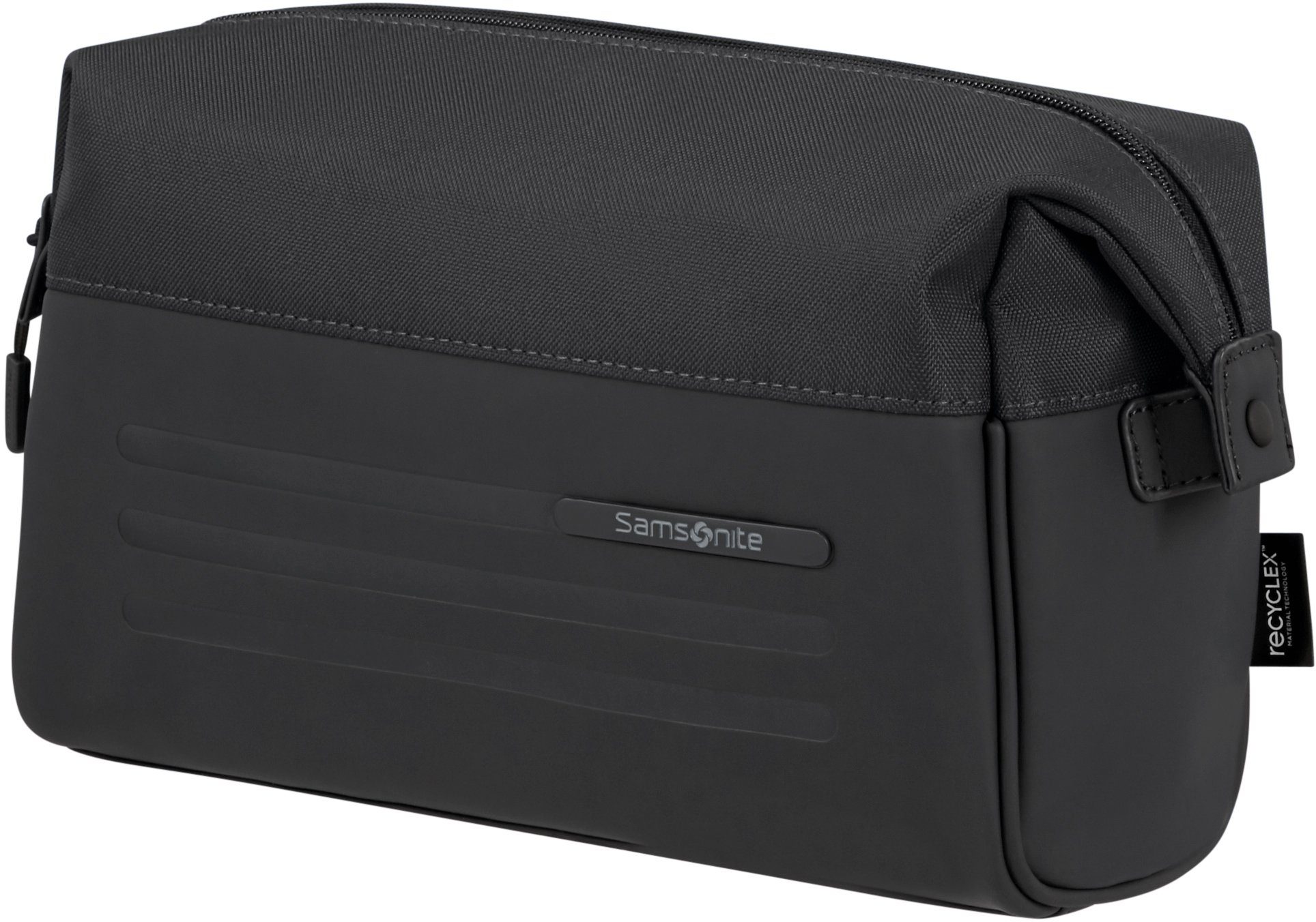 Samsonite Kulturbeutel Stackd Toilet Kit, 15 cm, Beauty-Bag Beautybox Schminketui Kosmetikbox