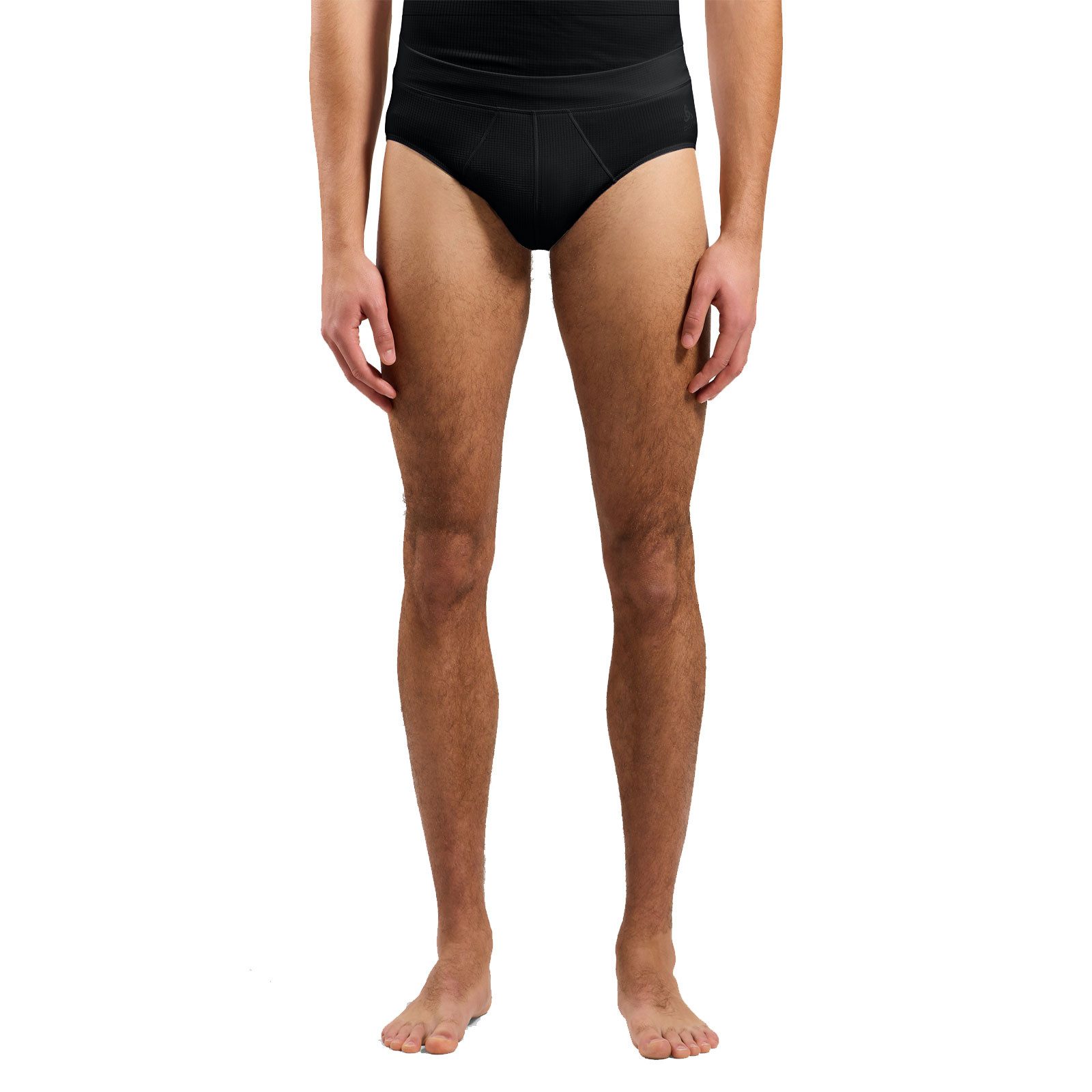 Odlo Funktionshose Active Light Slip Men Black 141542-15000 Leichter, schnelltrocknender Komfort