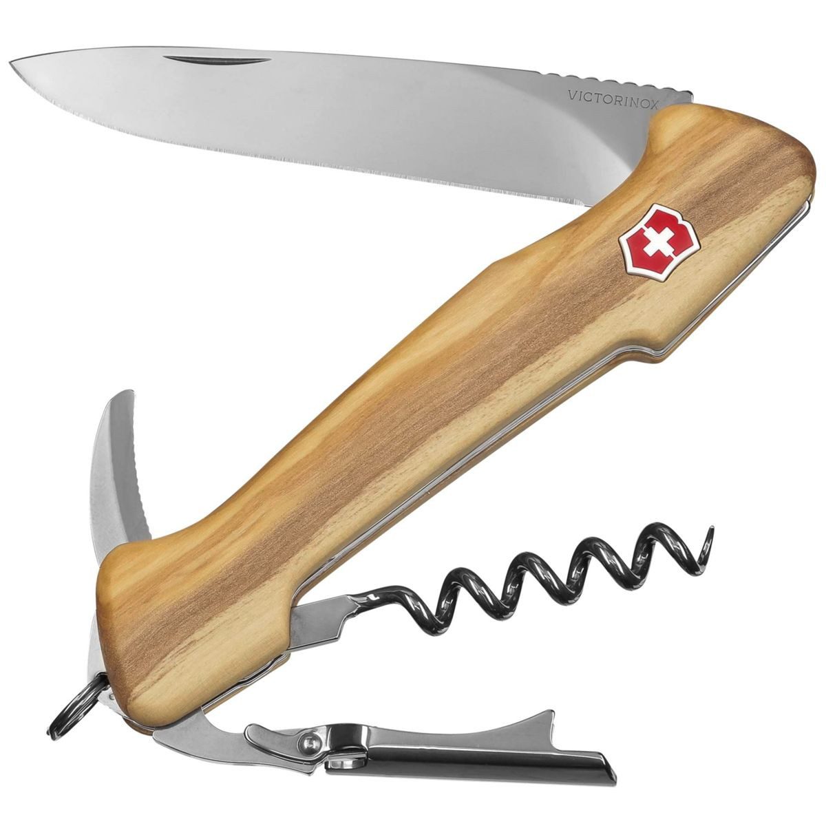 Zubereitungsmesser WINE MASTER olive