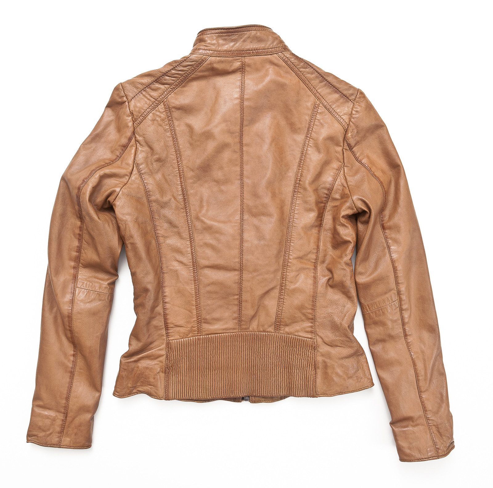 MUSTANG Lederjacke Sanibel günstig online kaufen