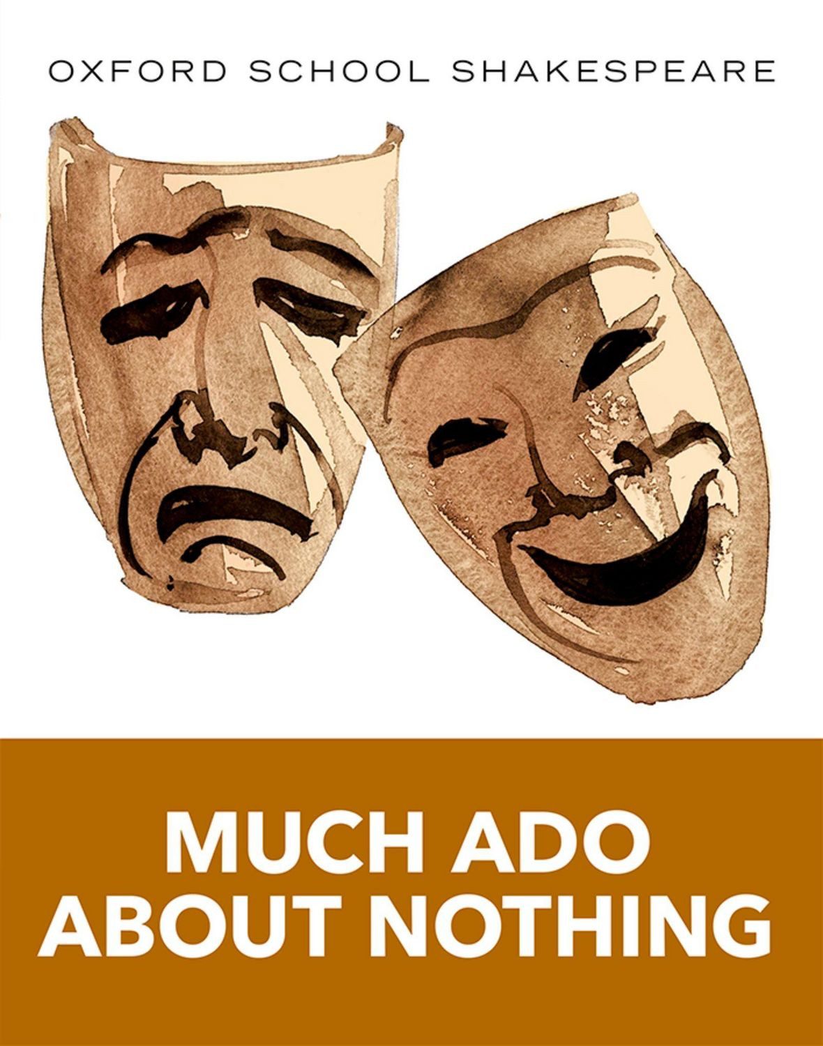 Much Ado About Nothing / William Shakespeare, X