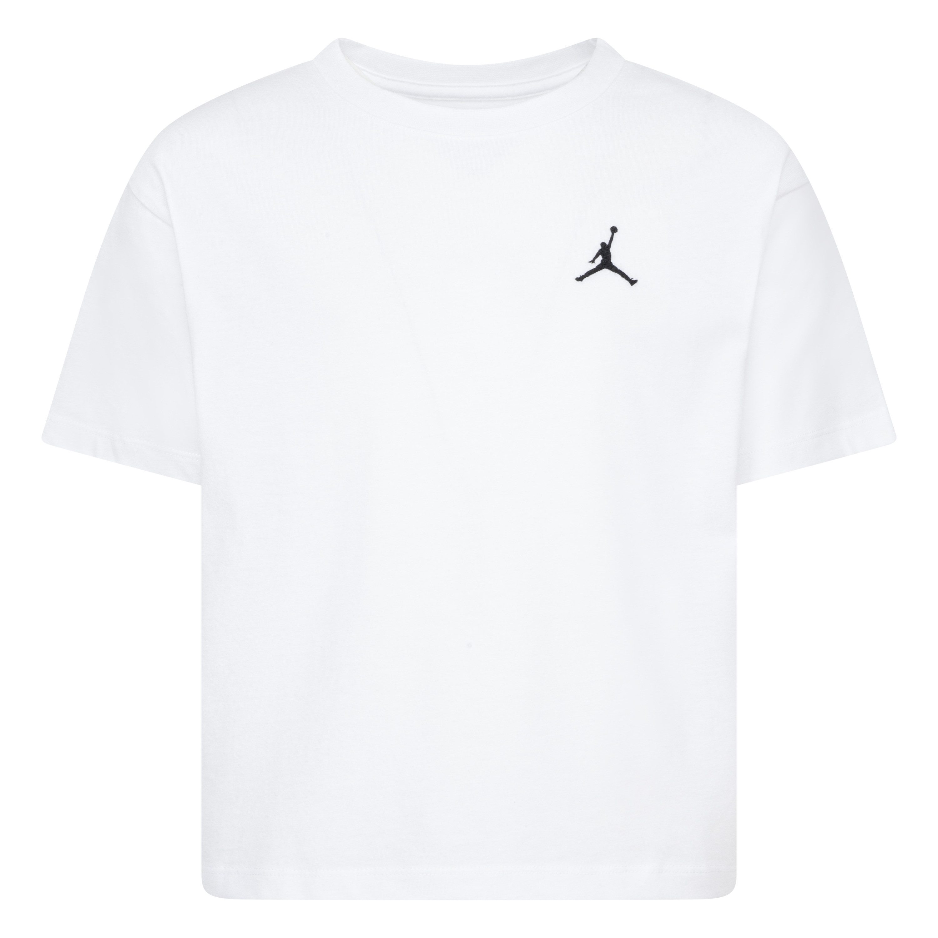 Jordan T-Shirt für coole Kids für Kinder und Jugendliche, sportlicher Stil, Rundhalsausschnitt