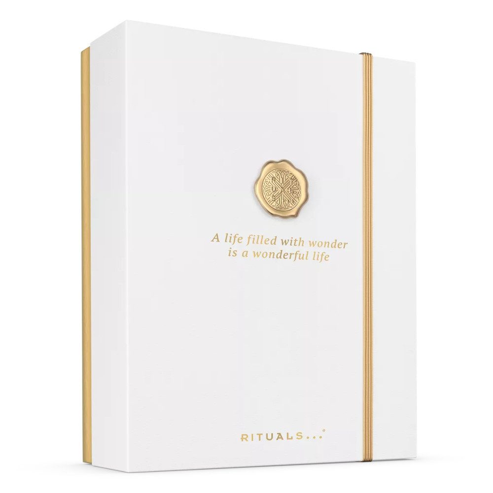 Rituals Pflege-Geschenkset Rituals Private Collection Royal Tea Geschenkset – 3-teilig, 3-tlg., 3-teiliges Set mit Royal Tea – frisch, fruchtig & harmonisch