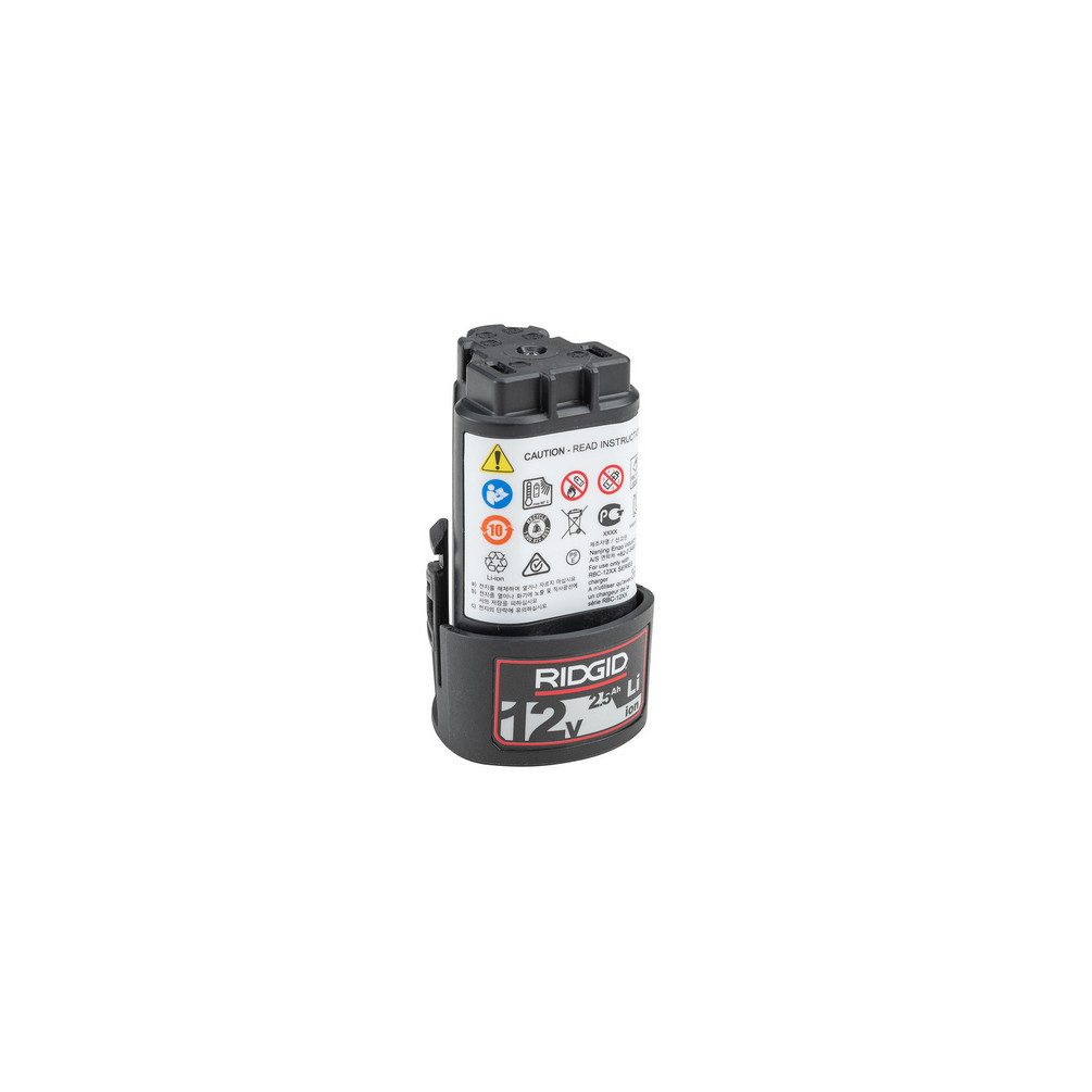 Makita 12 V Litium Ionen Akku 2,5 Ah, passend für RP240, Akku (12 V V)
