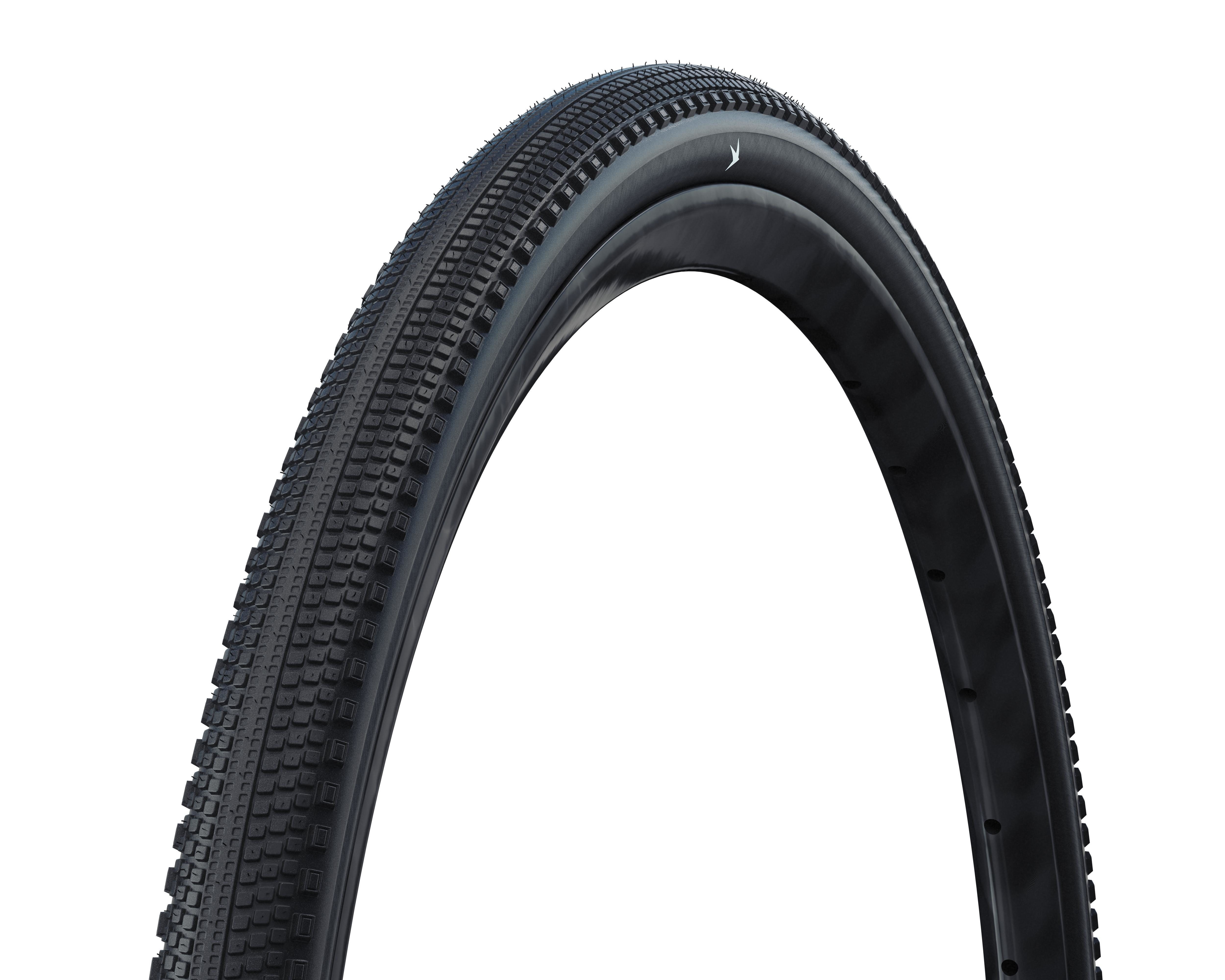 Schwalbe Fahrradreifen Schwalbe G-One Comp 28x1.50" 40-622 Schwarz - Gravel Reifen, HS634, (1-tlg), ohne Reflexstreifen