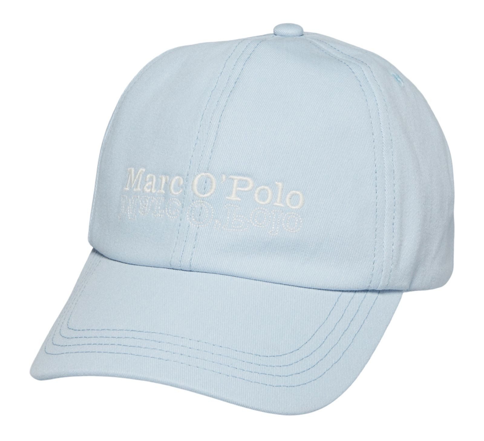 Marc O'Polo Baseball Cap Woven Cotton Cap