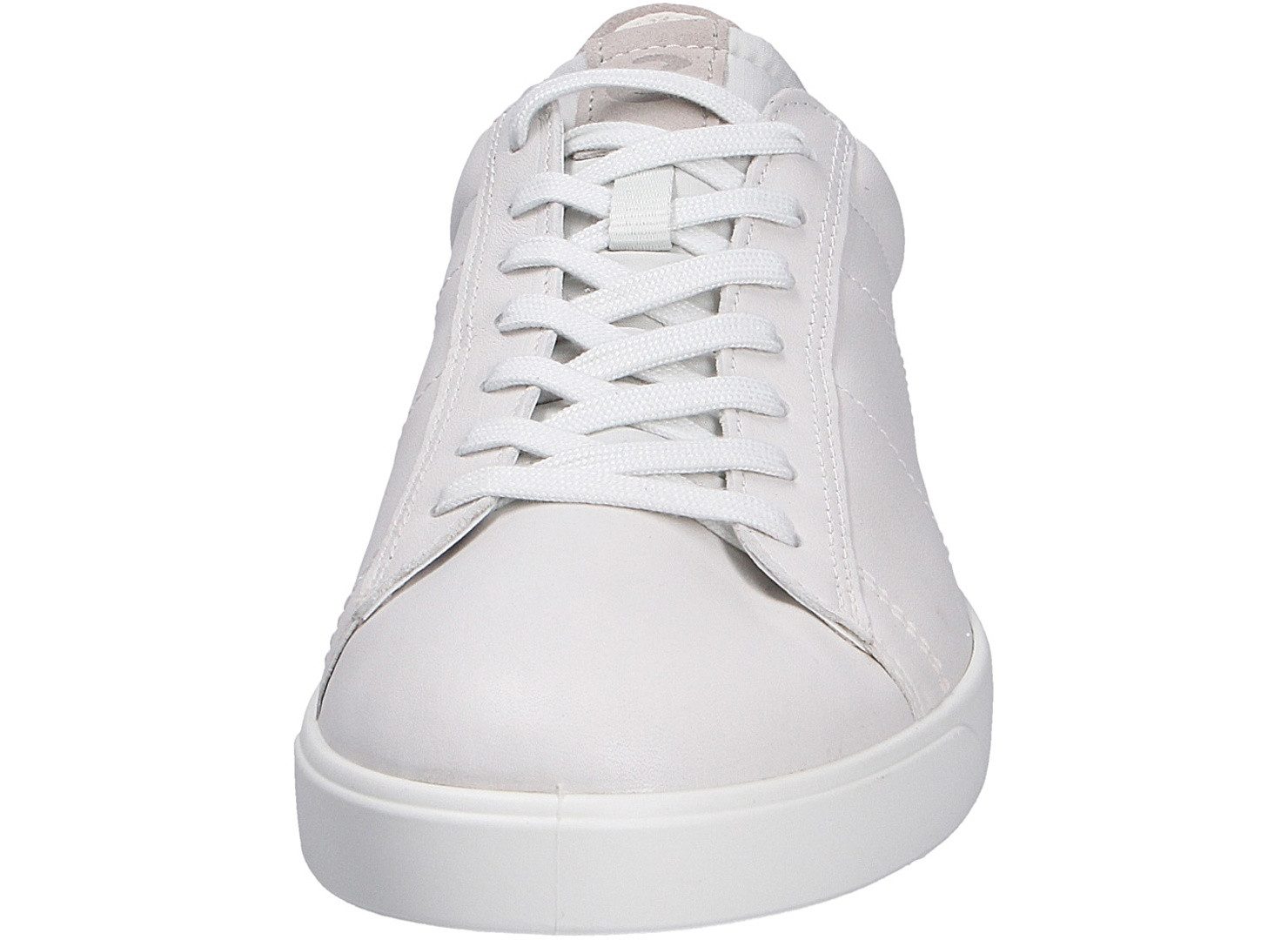 Ecco Ecco Herren Sneaker weiß Größe Sneaker
