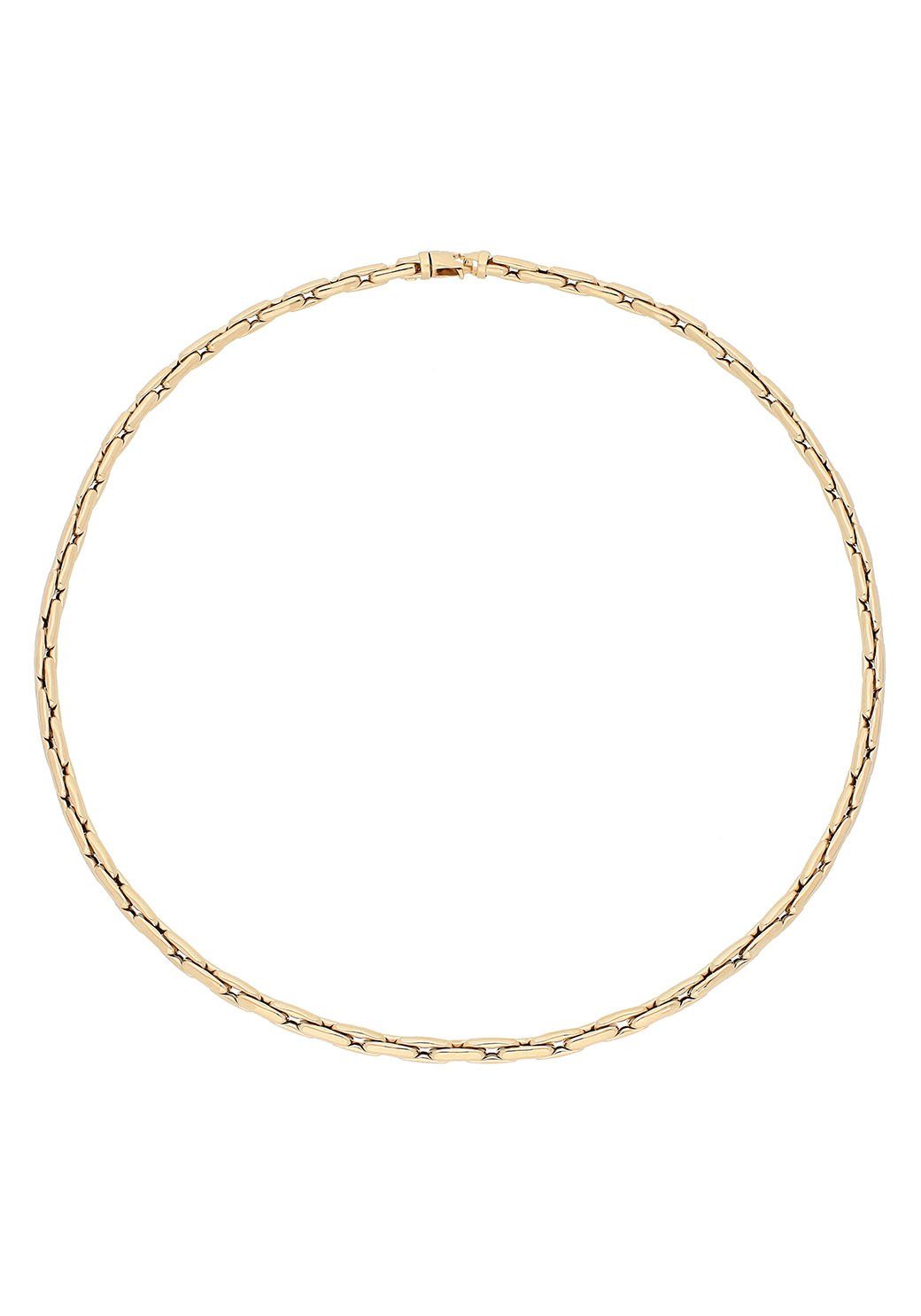 Firetti Goldkette Schmuck Geschenk Gold 585, 5 mm breit, zu Kleid, Shirt,  Jeans, Sneaker! Anlass Geburtstag Weihnachten