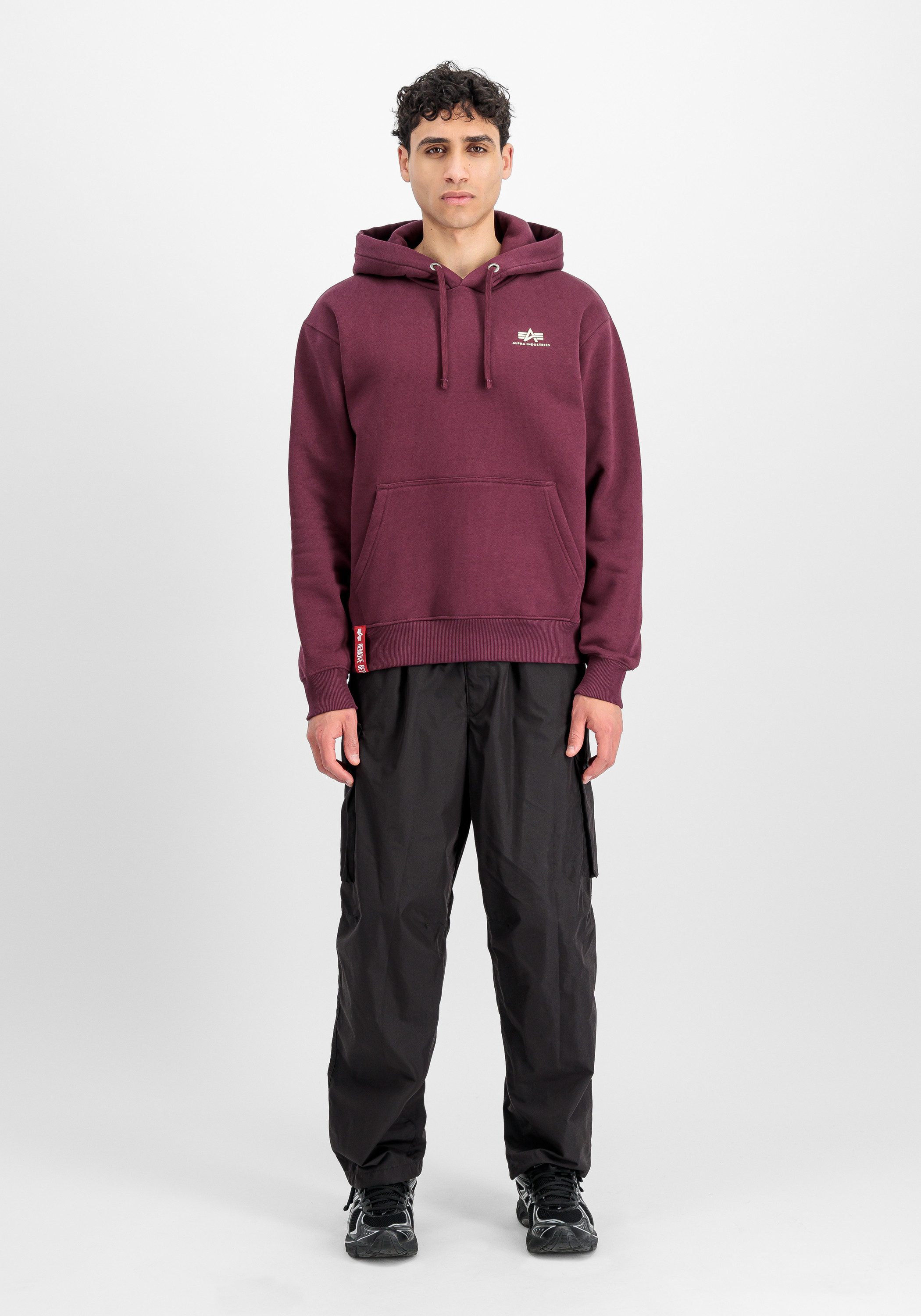Alpha Industries Hoodie Basic Hoodie SL