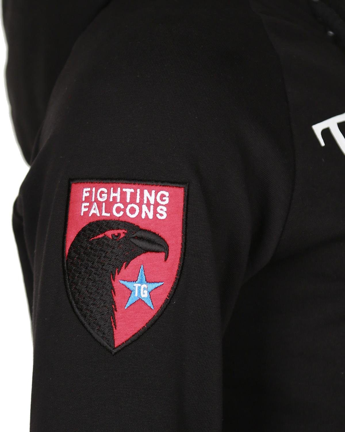 TOP GUN Hoodie Defender (1-tlg)