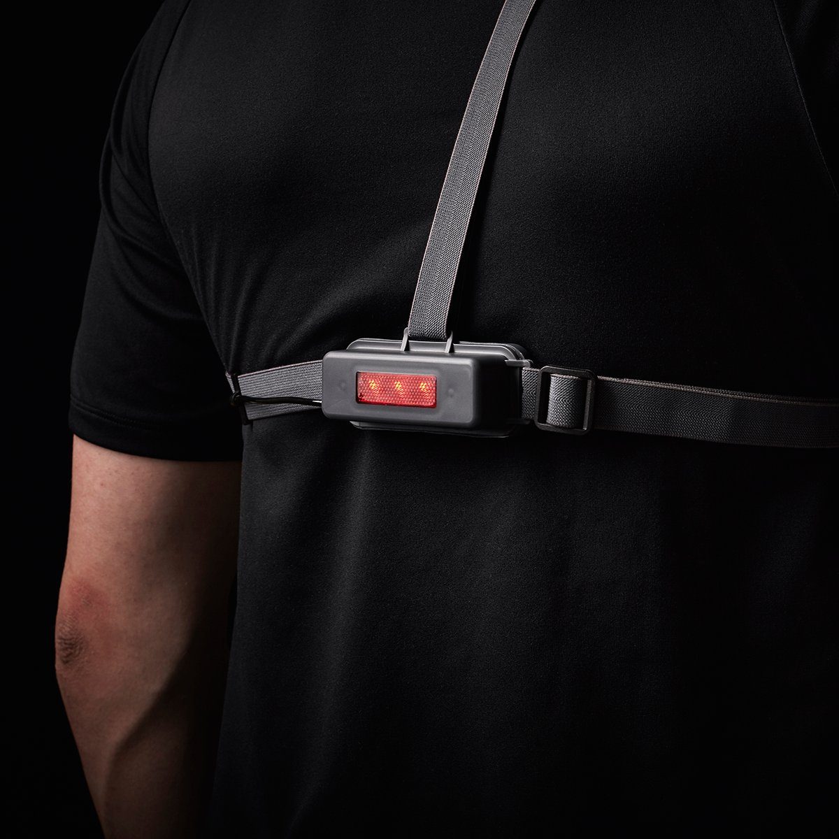 MeLiTec LED Taschenlampe HL19, Sicher durch den dunklen Park günstig online kaufen