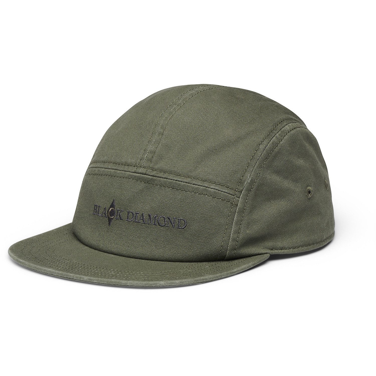 Black Diamond Fitted Cap Cap M CAMPER CAP