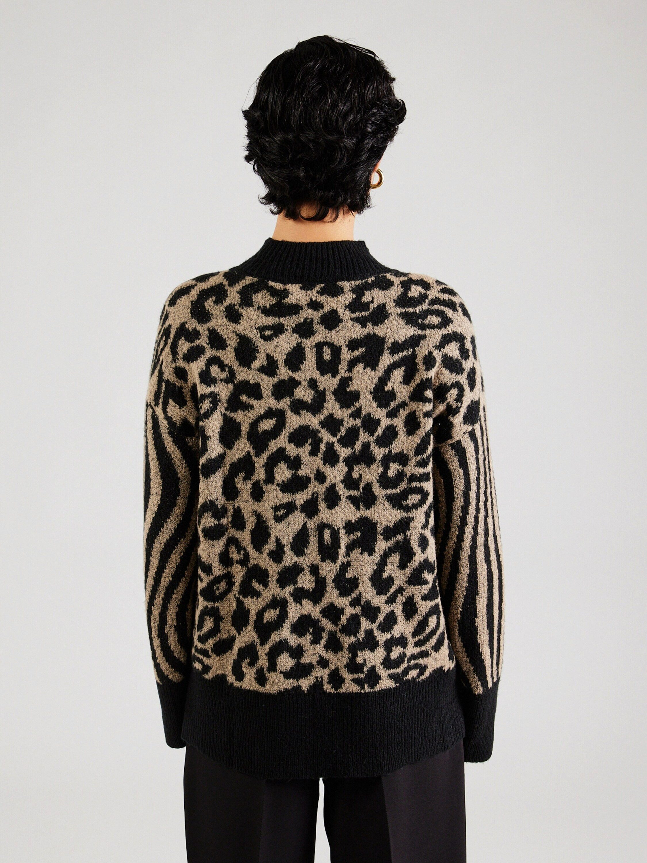 Vero Moda Strickpullover VMMARS (1-tlg) Plain/ohne günstig online kaufen