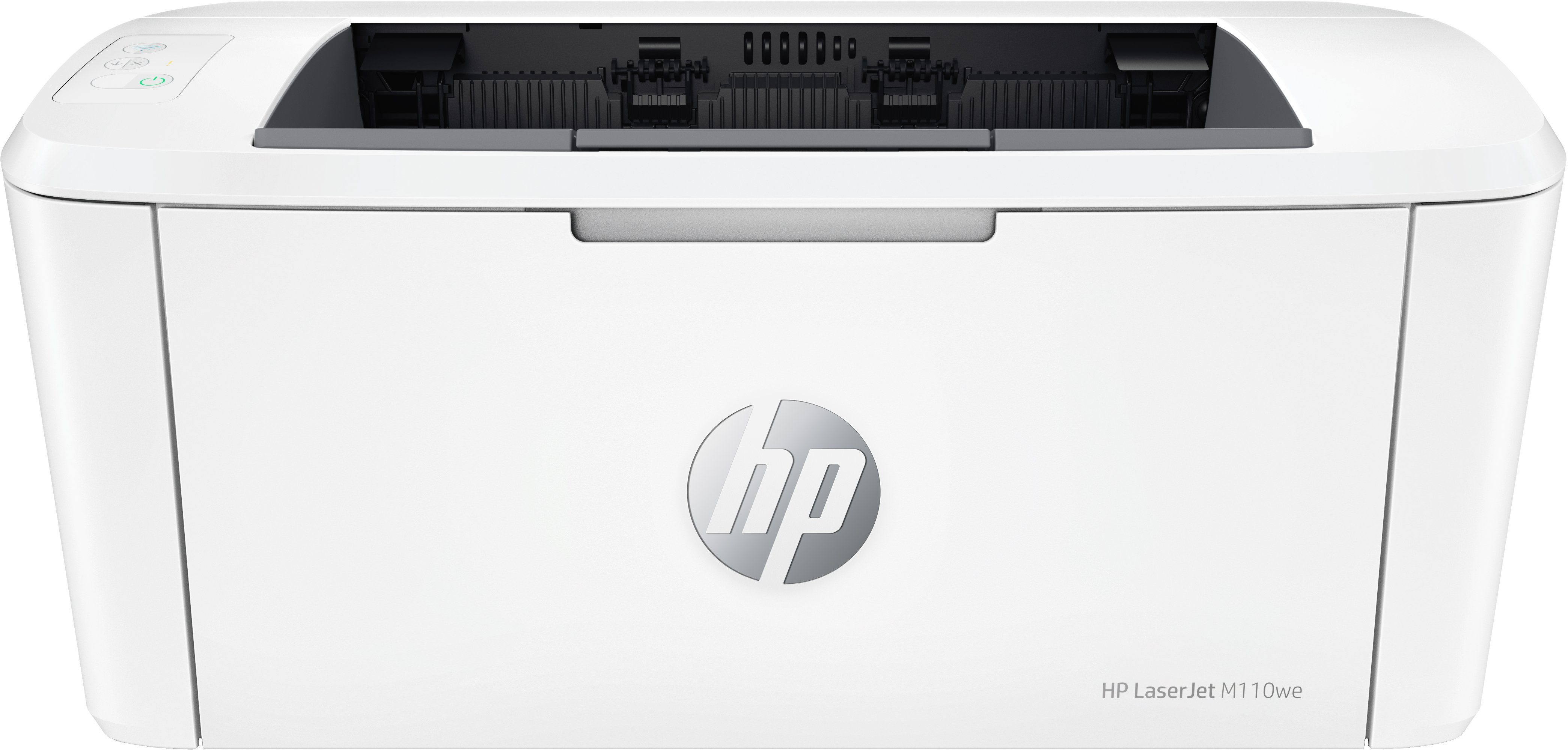 WLAN HP+ Instant (Bluetooth, (Wi-Fi), ( Laserdrucker, LaserJetM110we, Ethernet), Ink kompatibel) Schwarzweiß, Wireless LAN HP