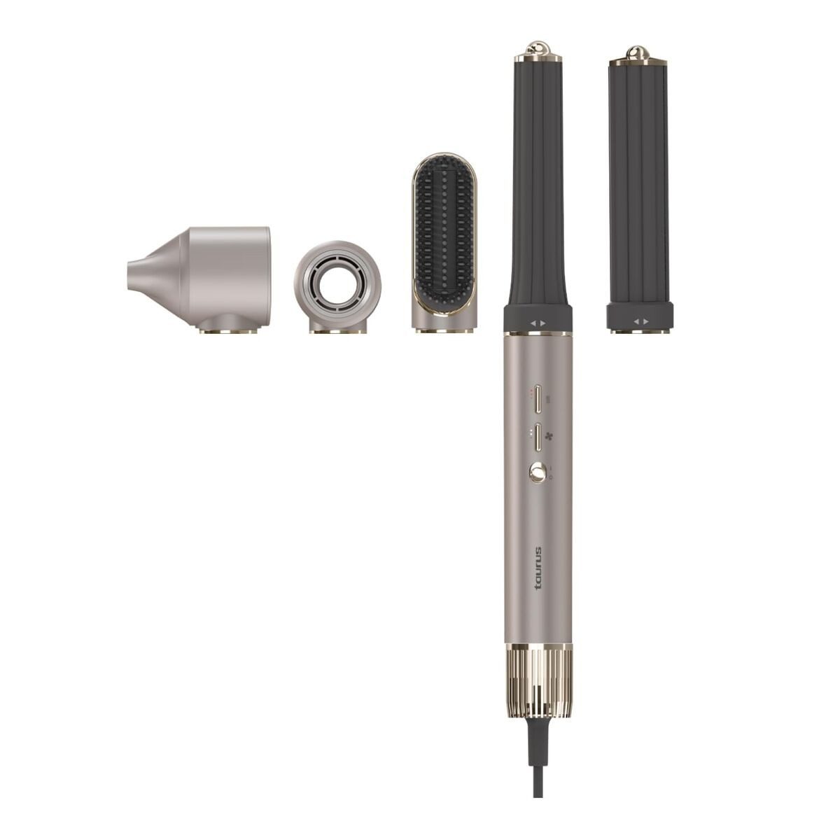 Taurus Lockenstab Lockenstab Taurus AIRWAVE DIGITAL PRO 1200 W