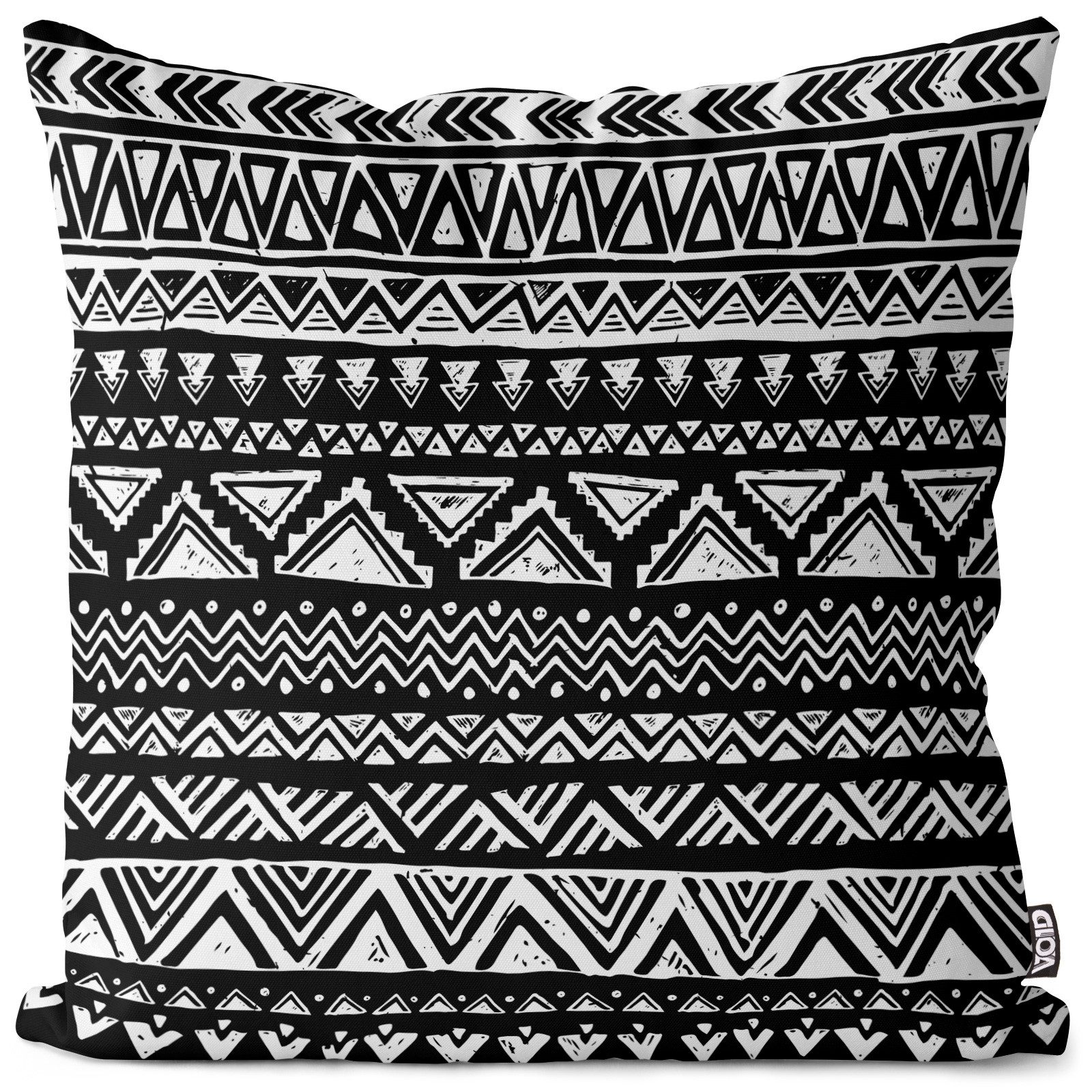 VOID Kissenbezug, Aztek Outdoor Indoor hipster muster zickzack aztec azteken ethno rio. Reduzierter Preis € 27,90. Unverbindliche Preisempfehlung € 32,90