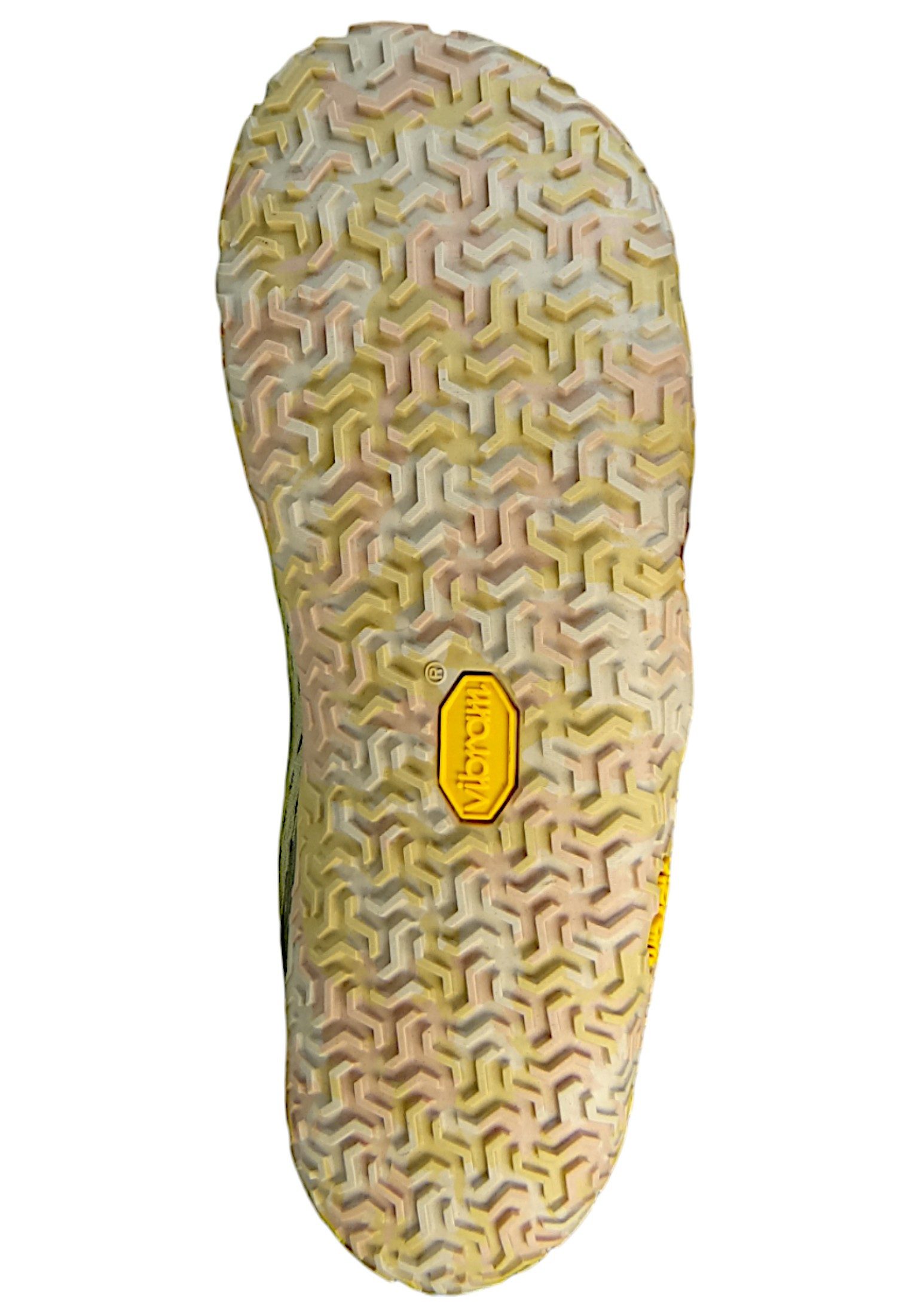 Merrell J068514 Vapor Glove 6 Barefoot Basil Mokassin