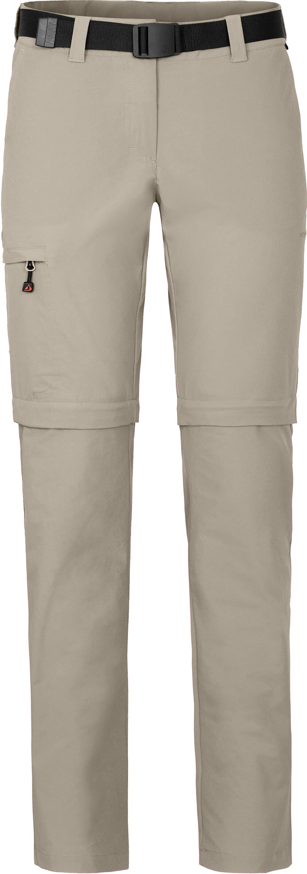 Bergson Outdoorhose BENNETT Zipp-Off (slim) Damen günstig online kaufen