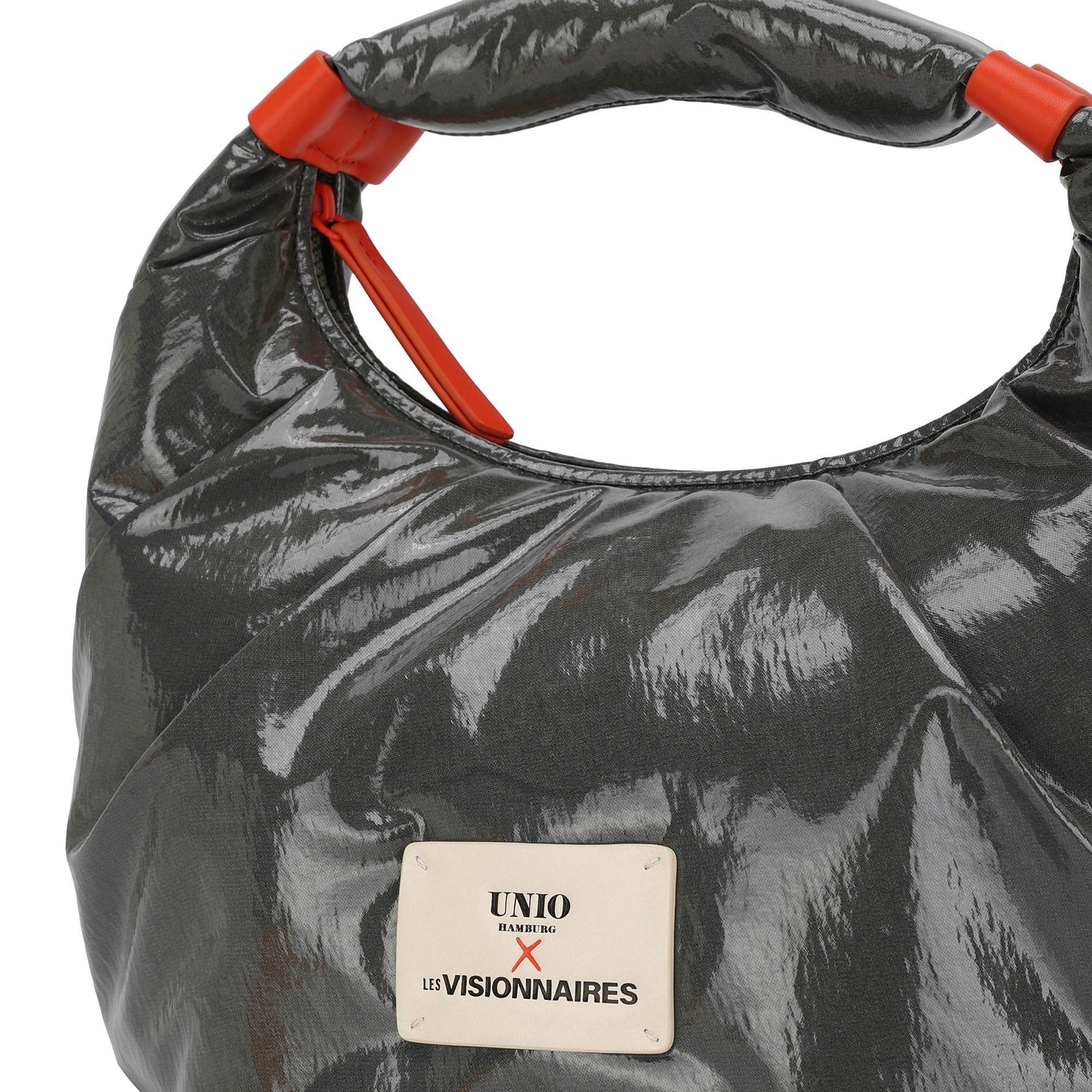 Les Visionnaires Schultertasche Unio Kitzbuehel, Polyester