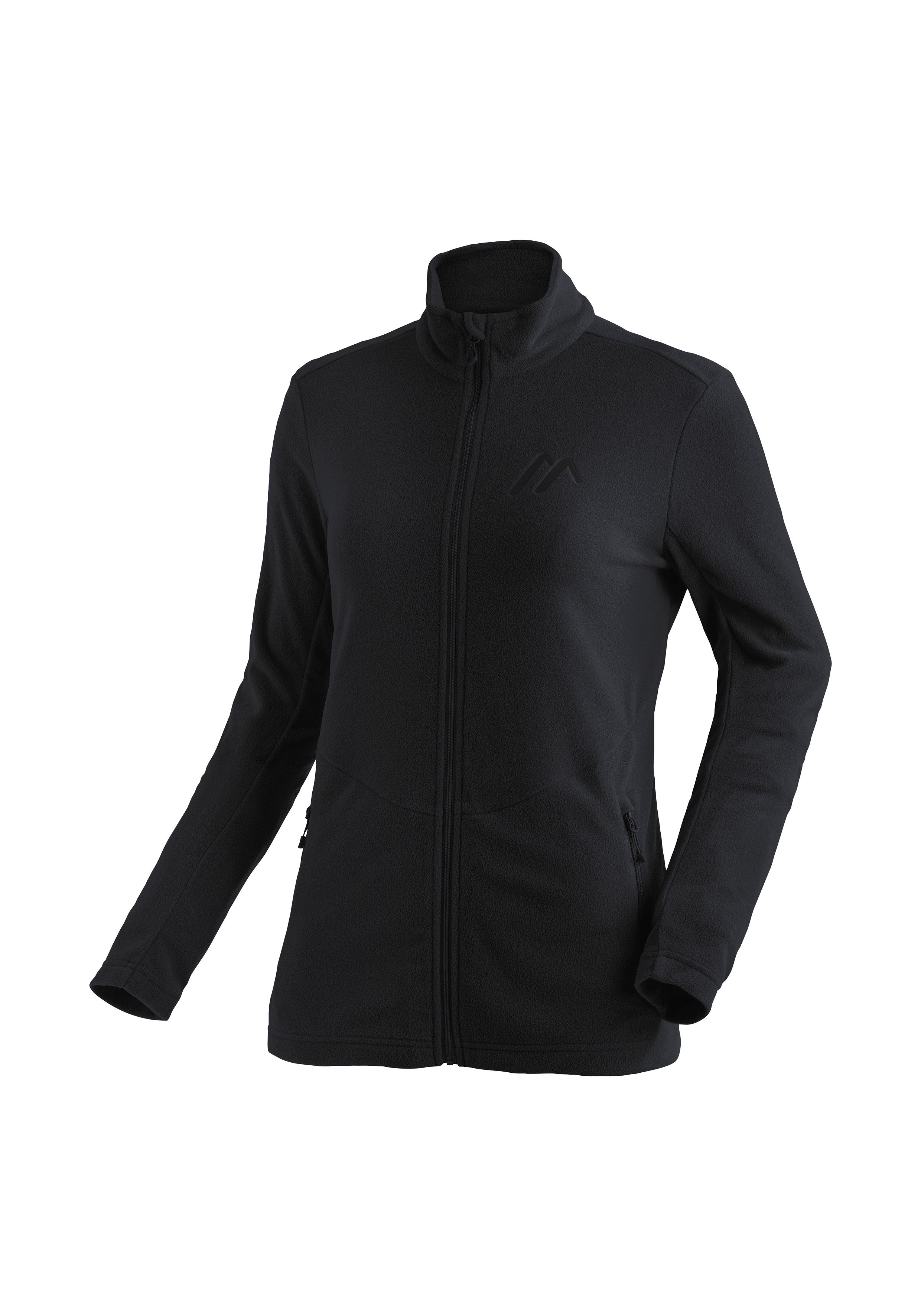 Fleecejacke DA-MIDLAYERJACKE DENISE JACKET W