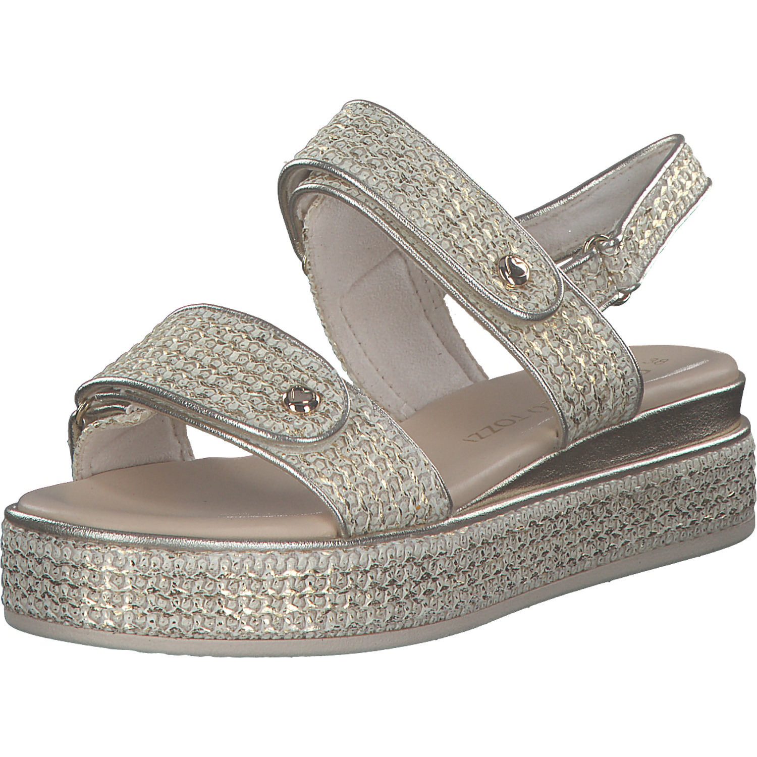 MARCO TOZZI 28718 Keilsandalette