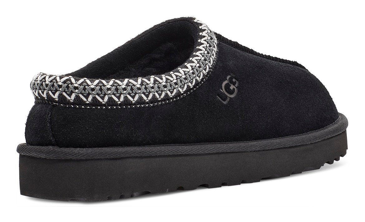 UGG Unisex TASMAN II Hausschuh, Clog, Mule, Pantoffel mit besticktem UGG Logo