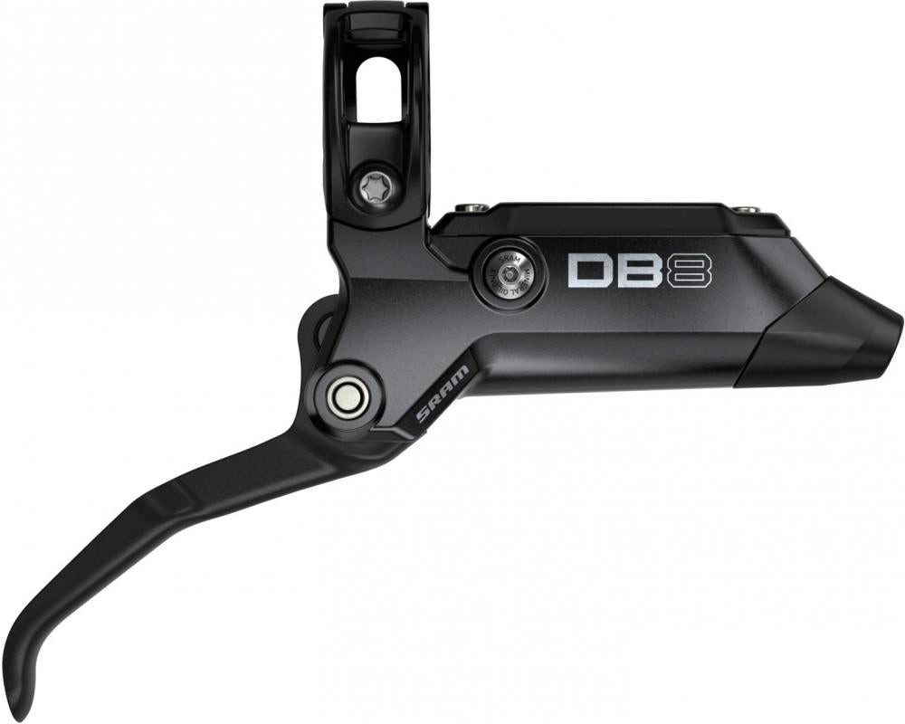 SRAM Scheibenbremse SRAM DB8 Stealth Hinterradbremse - robuste Mineralöl-Scheibenbremse mi