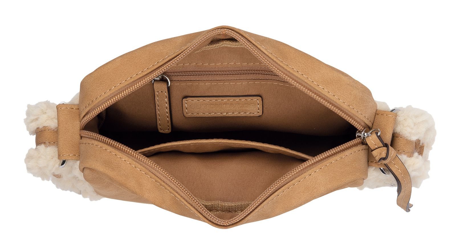 TOM TAILOR Umhängetasche Camera Bag