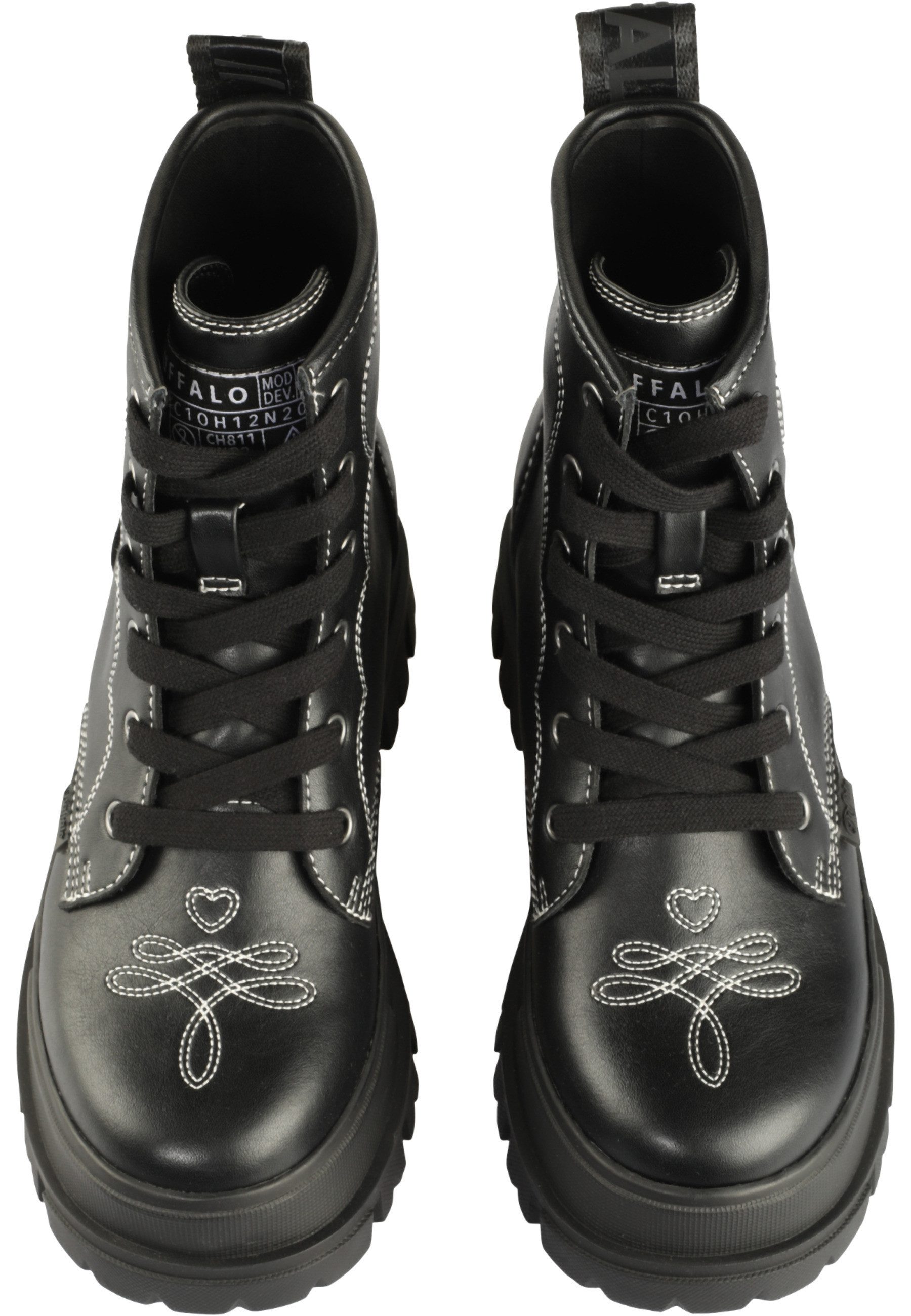 Buffalo ASPHA RLD WEST Stiefel
