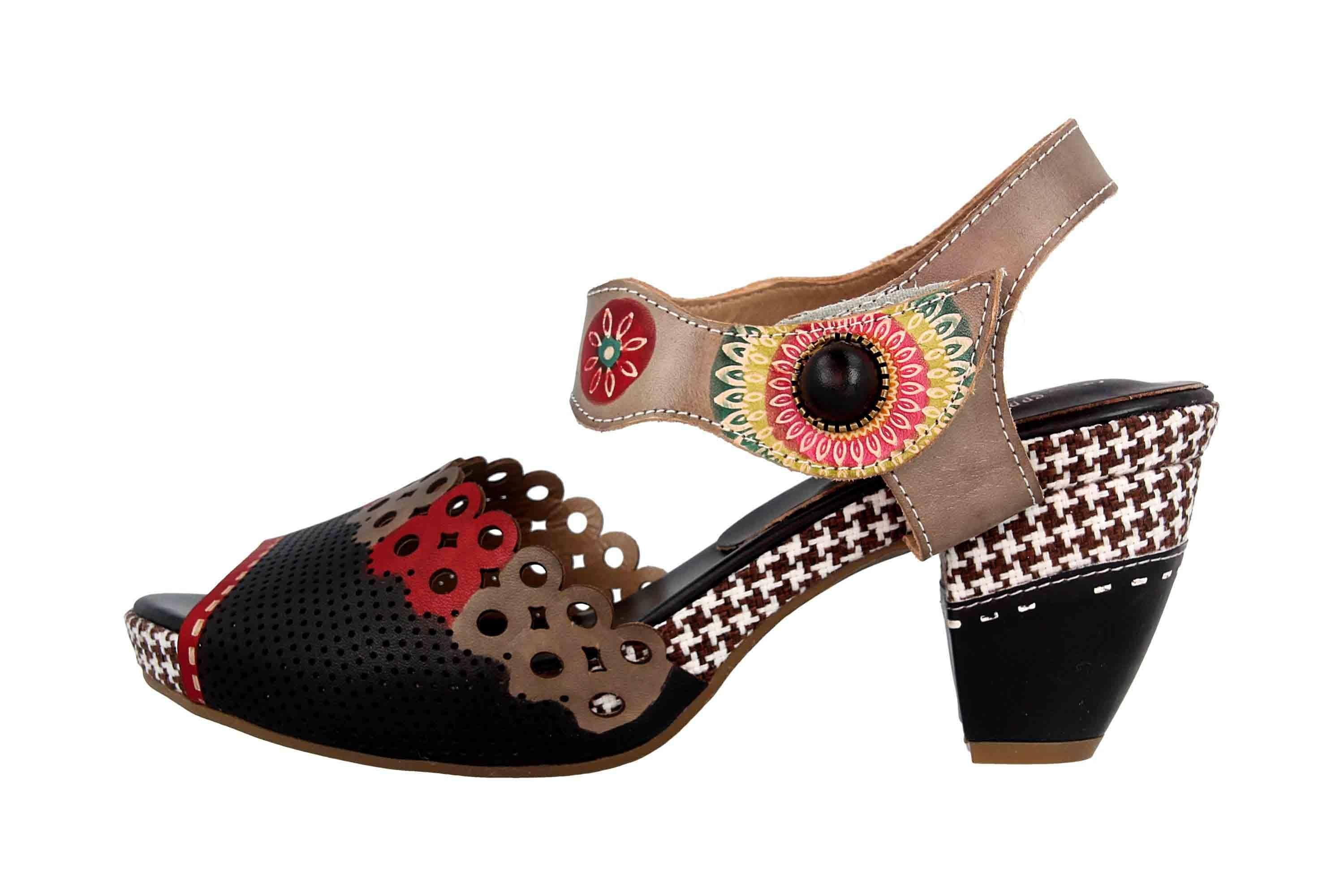 Spring Step Jive-Bm Sandalette. € 124,99